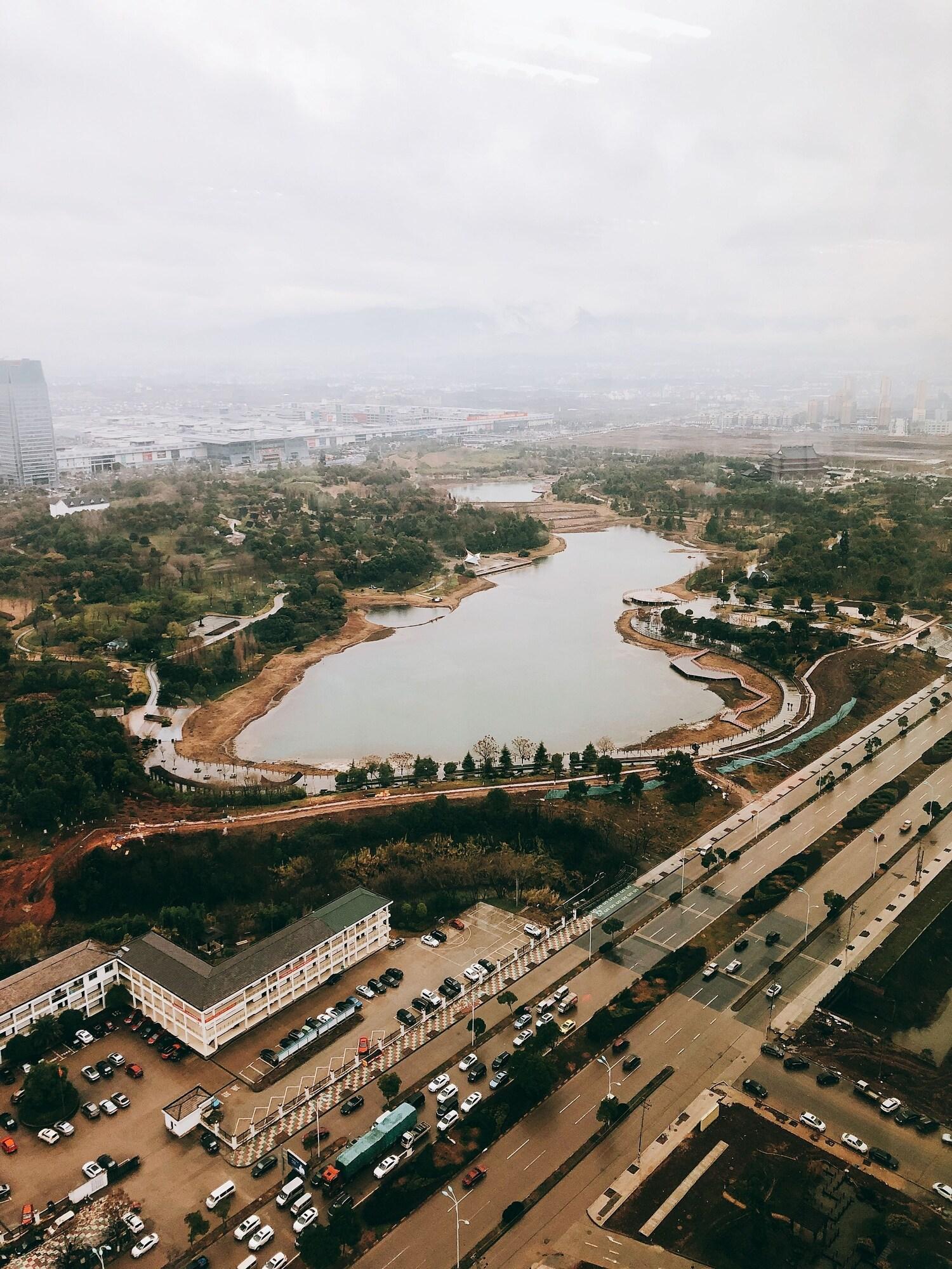 Room Smoking with Views