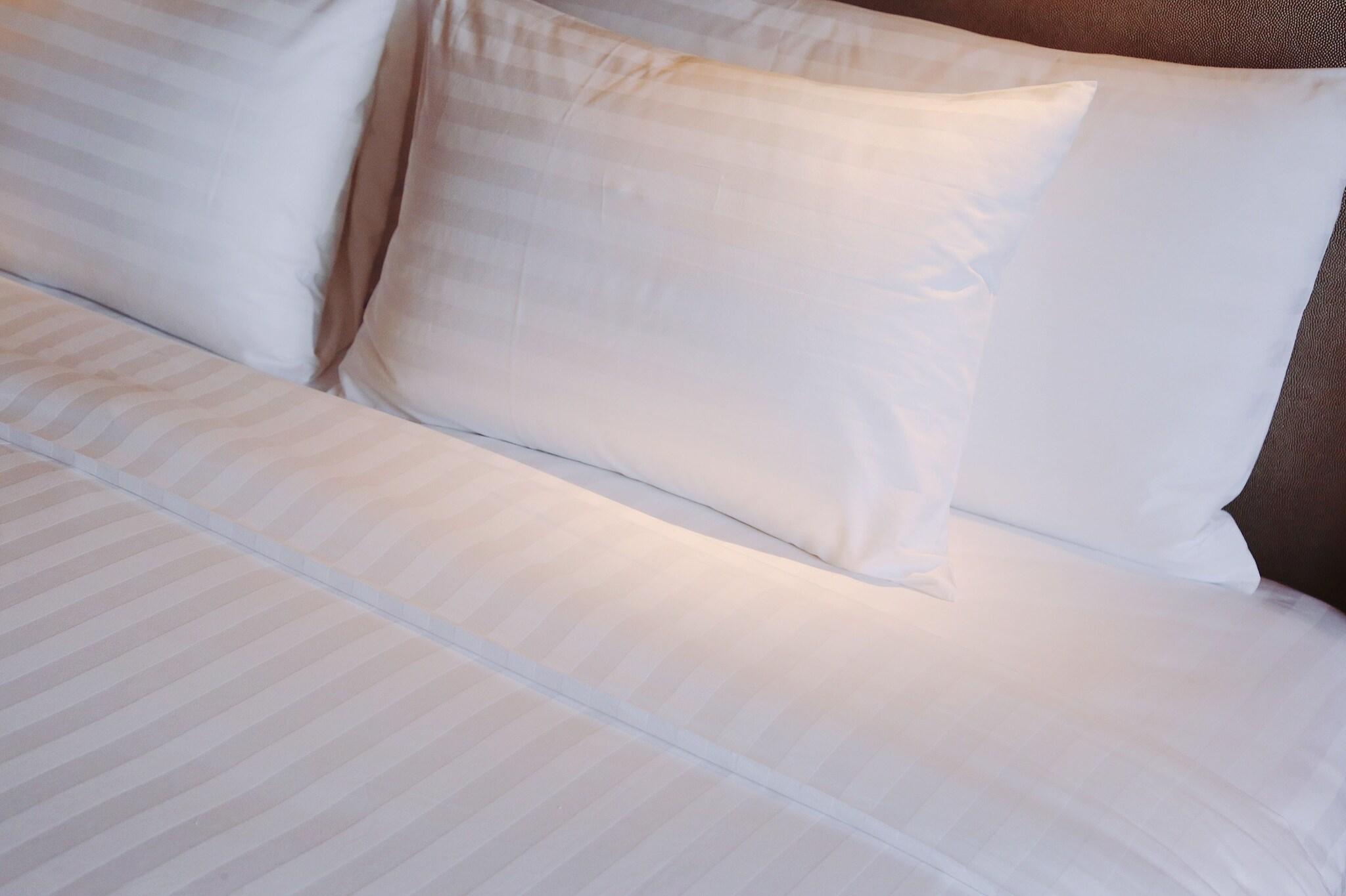 Double Two Double Beds