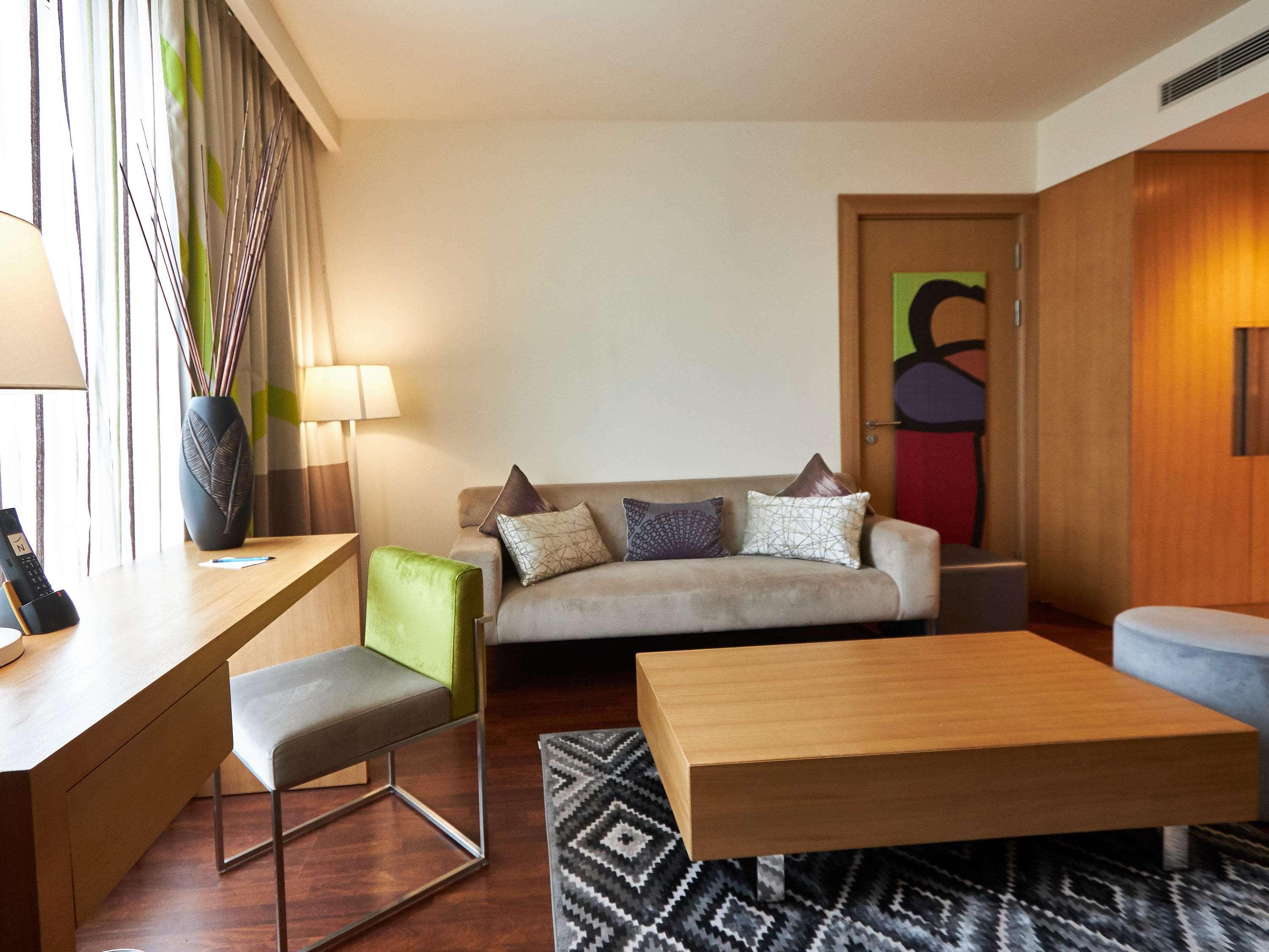 Suite Executive King Bed