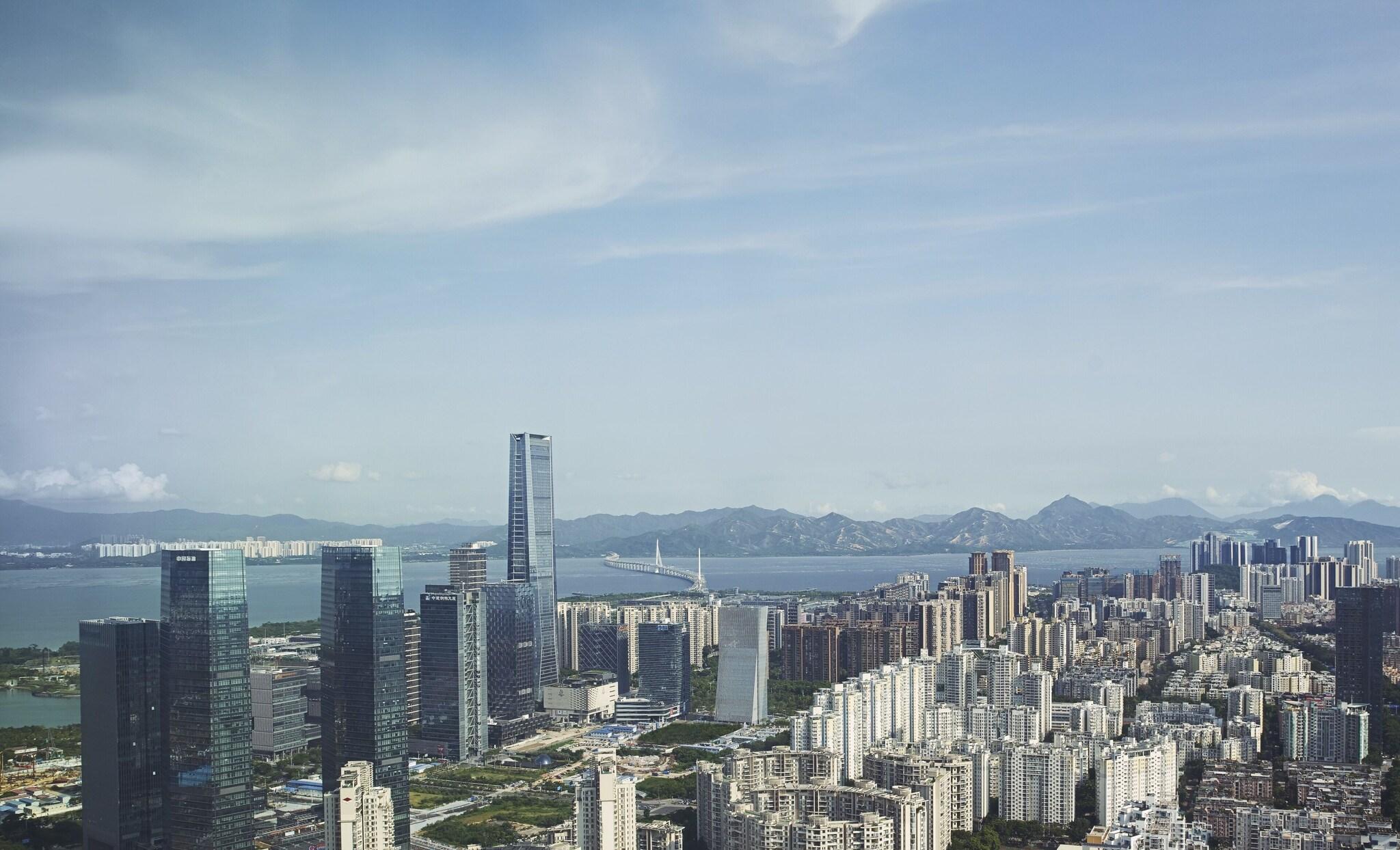 Double Executive City View