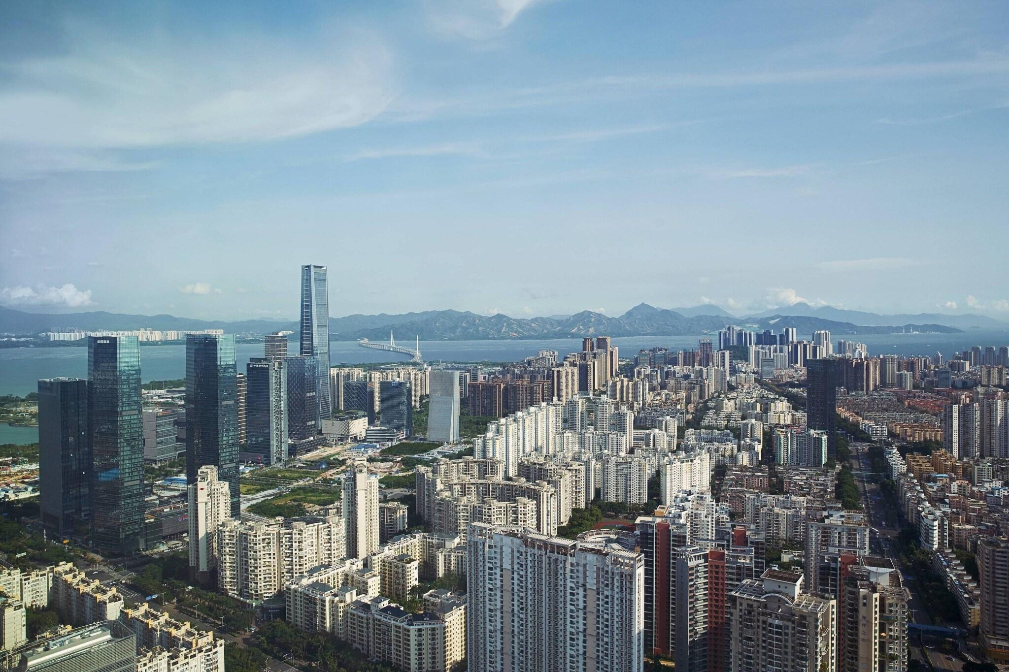 Double Bay View King Bed