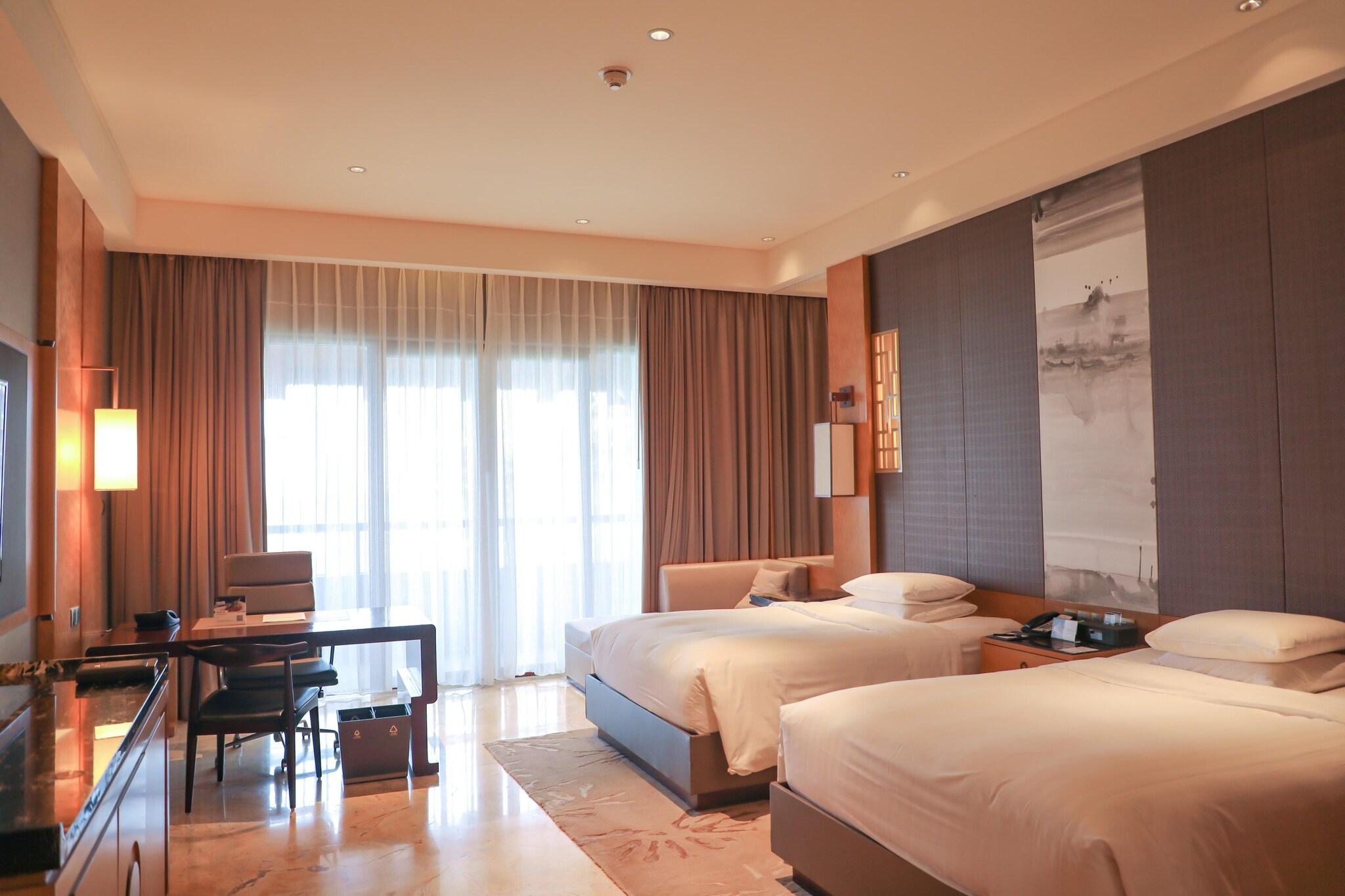 Double Ocean View Two Double Beds