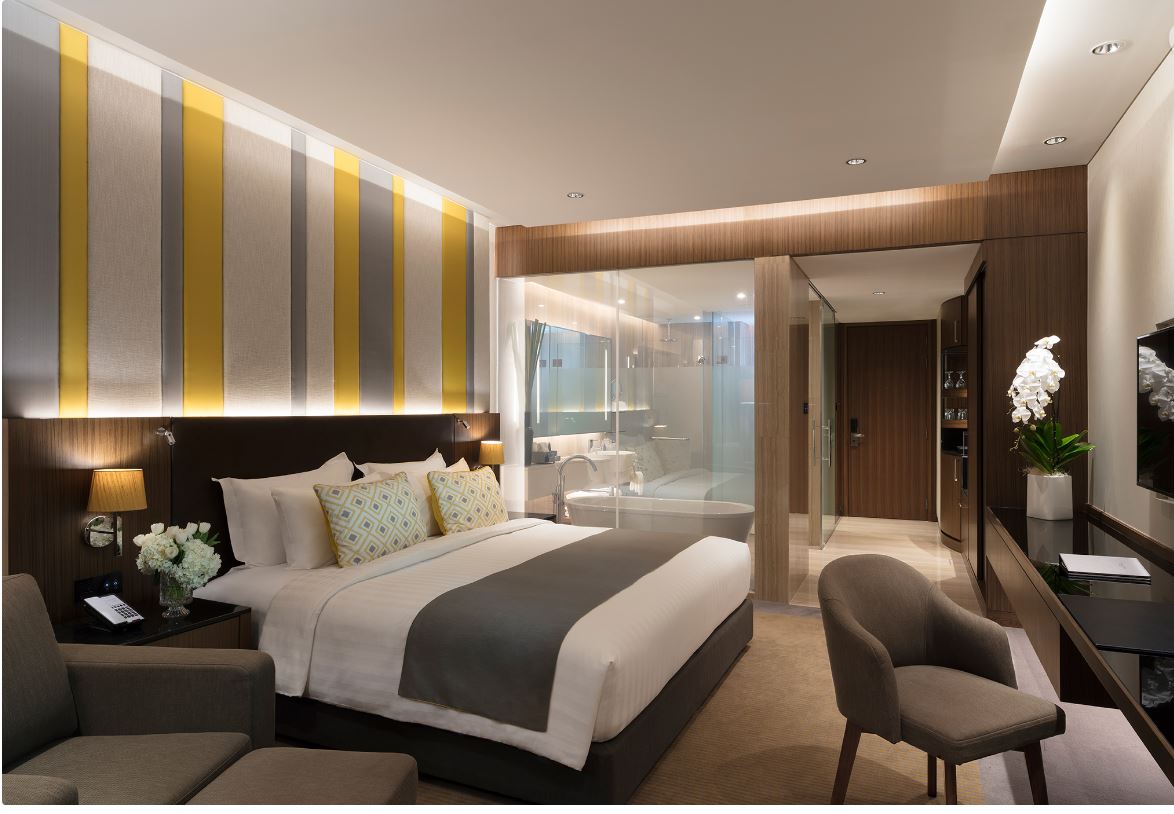 Double or Twin Connecting Room