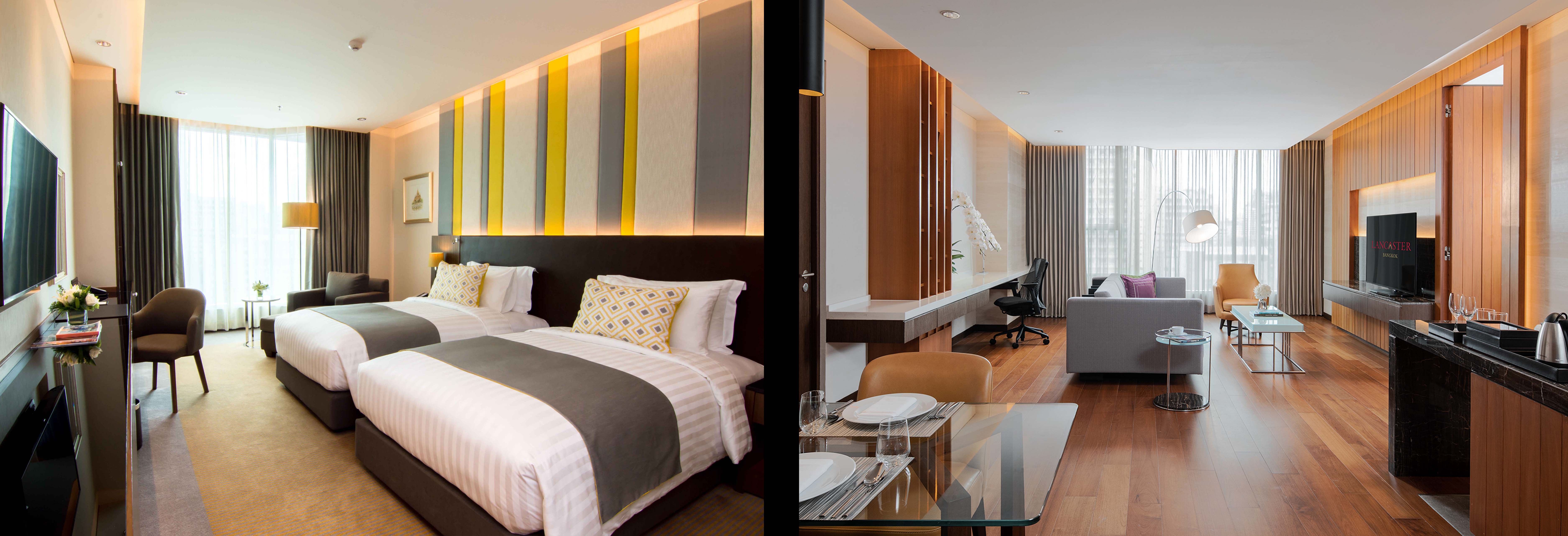 Room Connecting Room