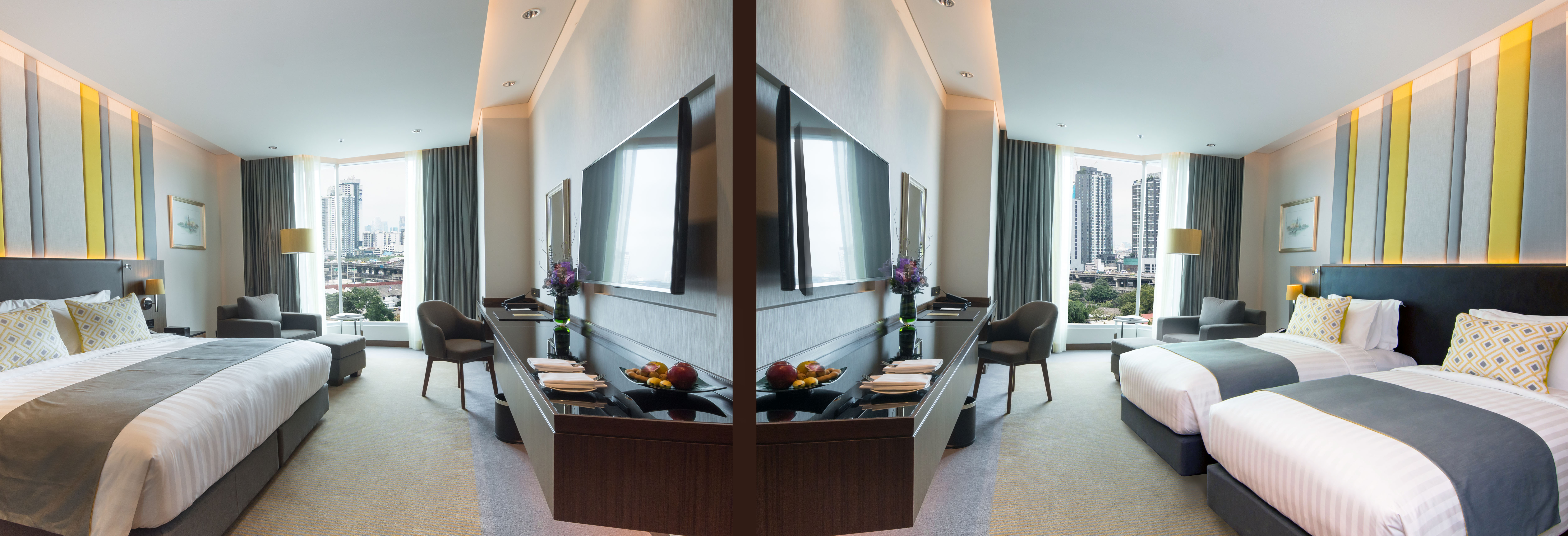 Room Connecting Room