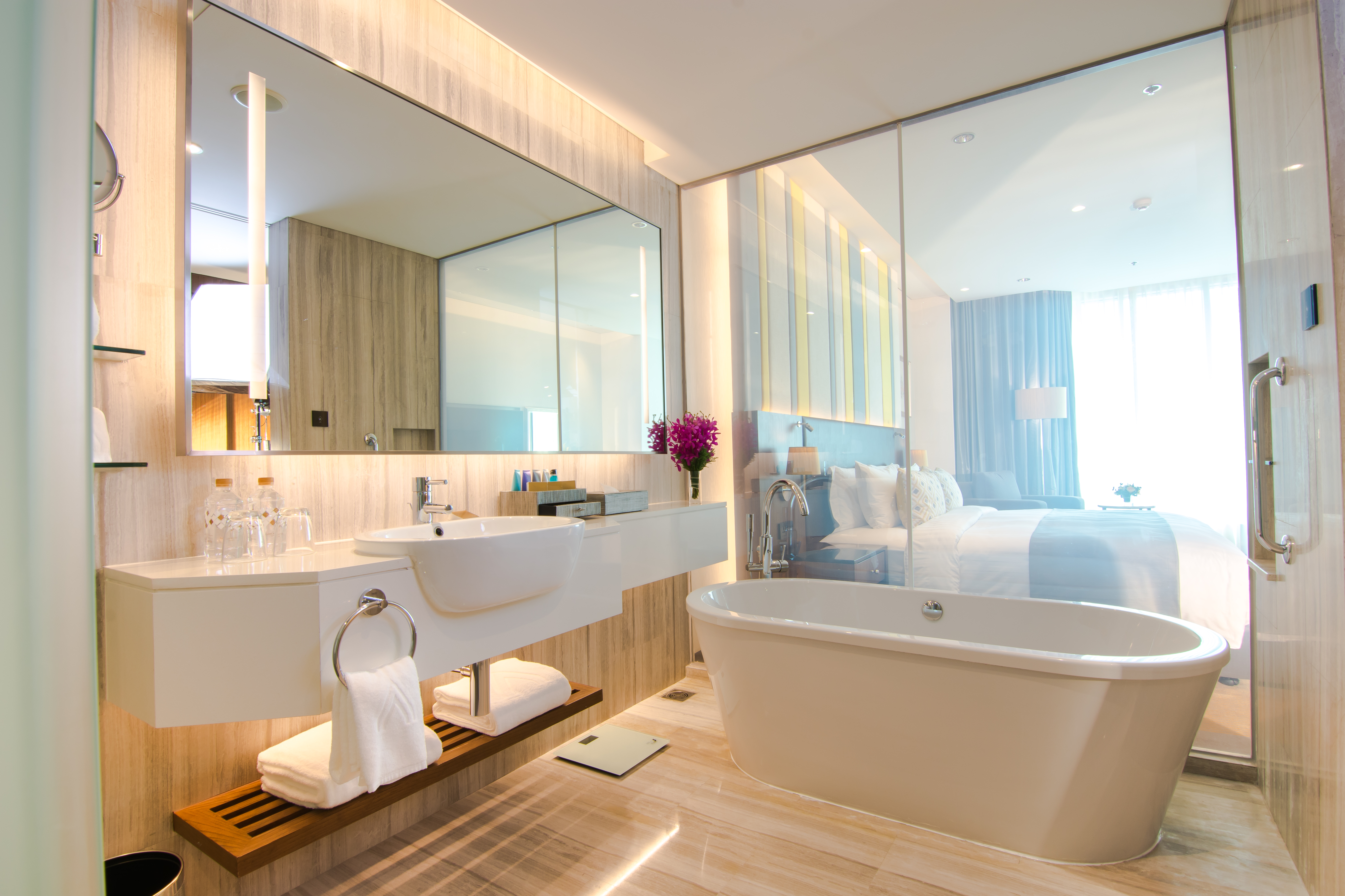 Double or Twin Deluxe