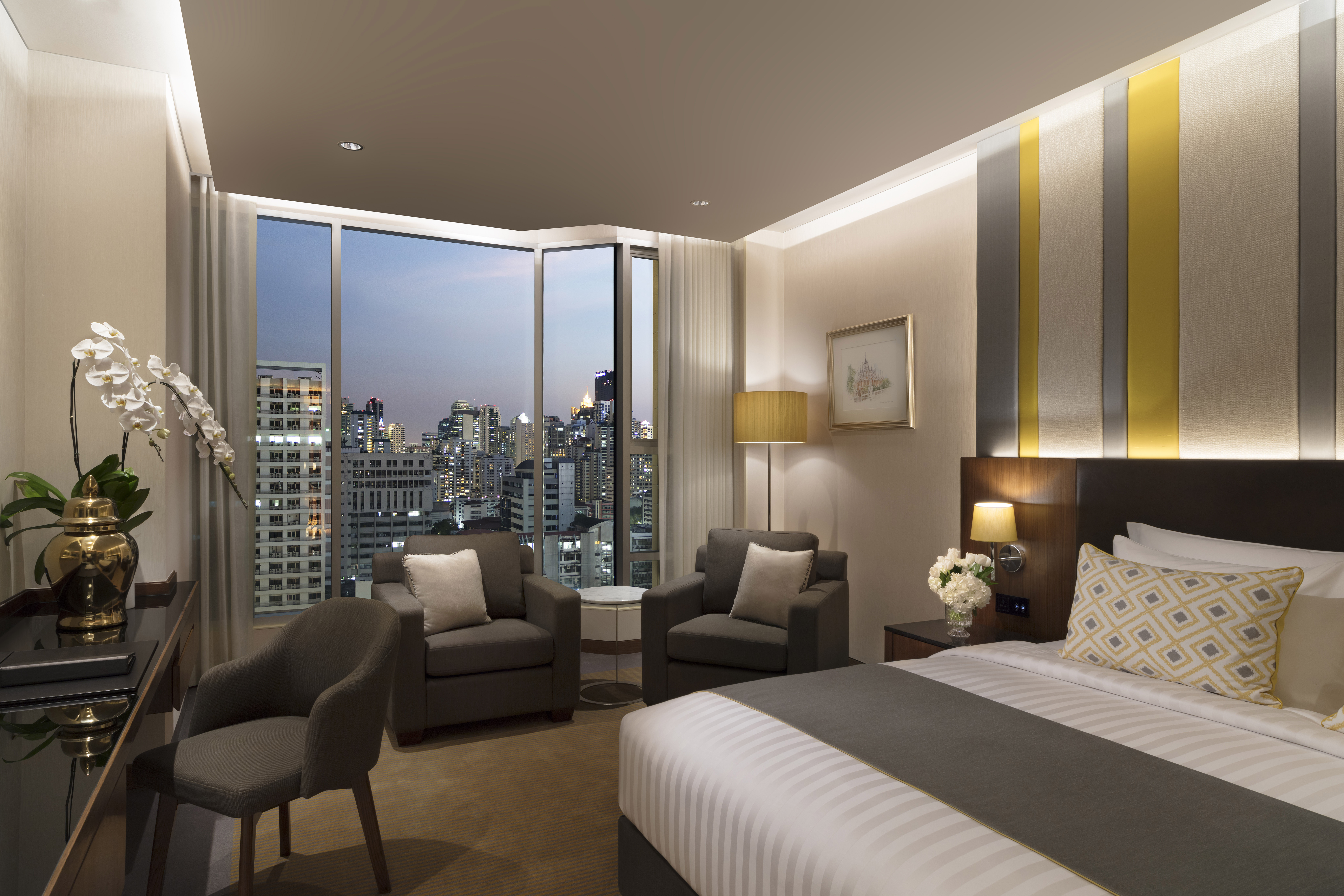 Double or Twin Deluxe