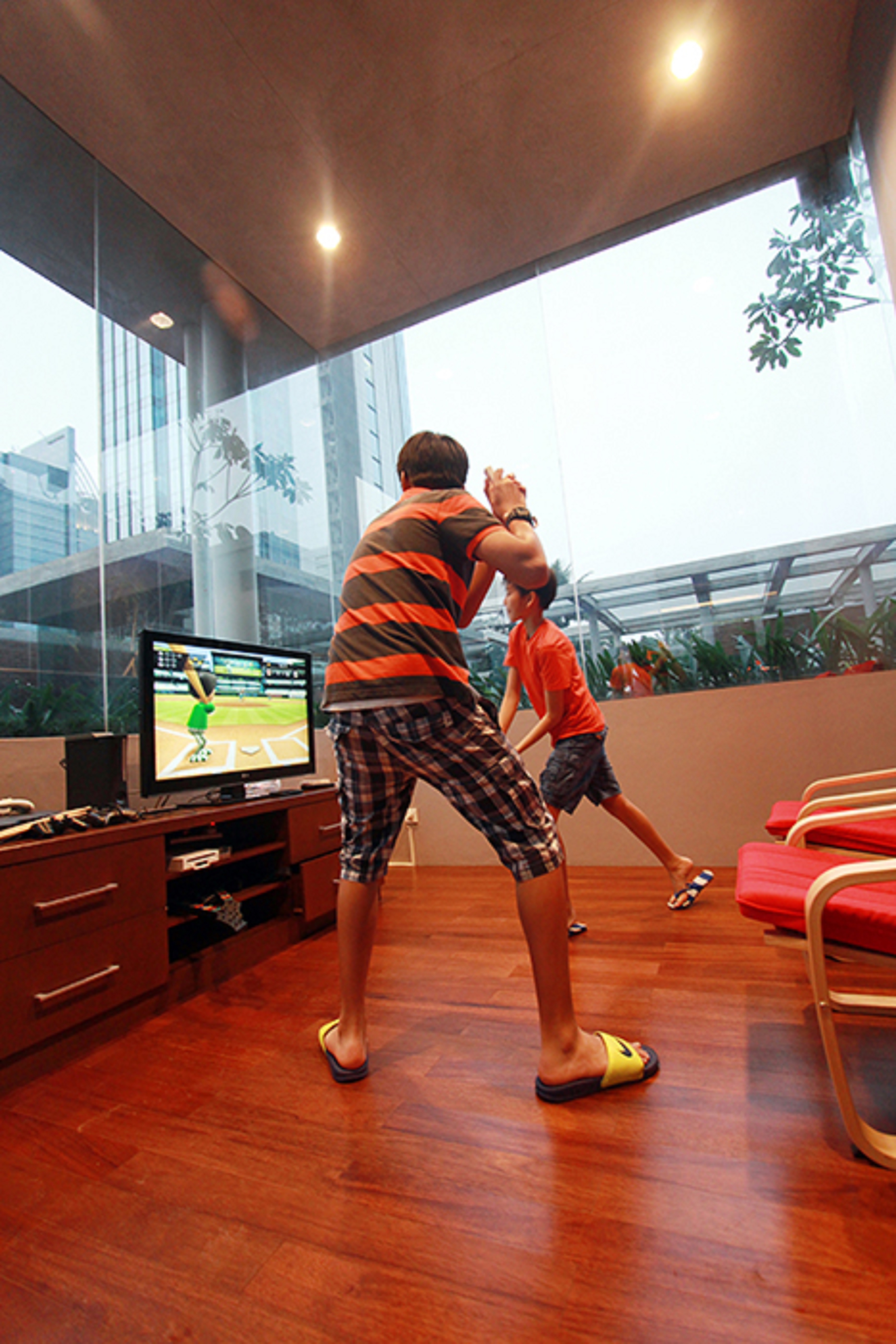 Sports and Entertainment