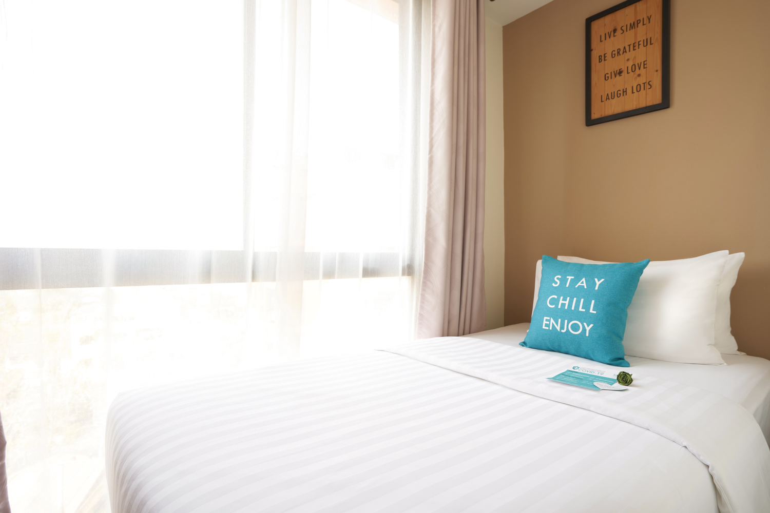 Family Room Two Bedrooms One Bathroom