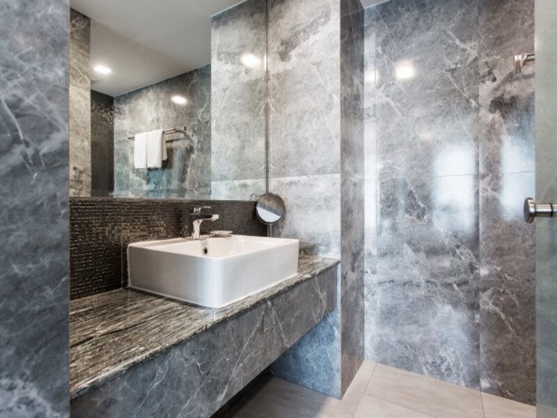 Double or Twin Deluxe with Balcony