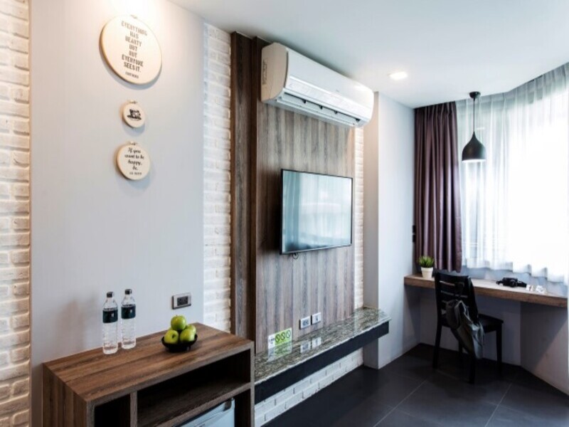 Double or Twin Deluxe with Balcony