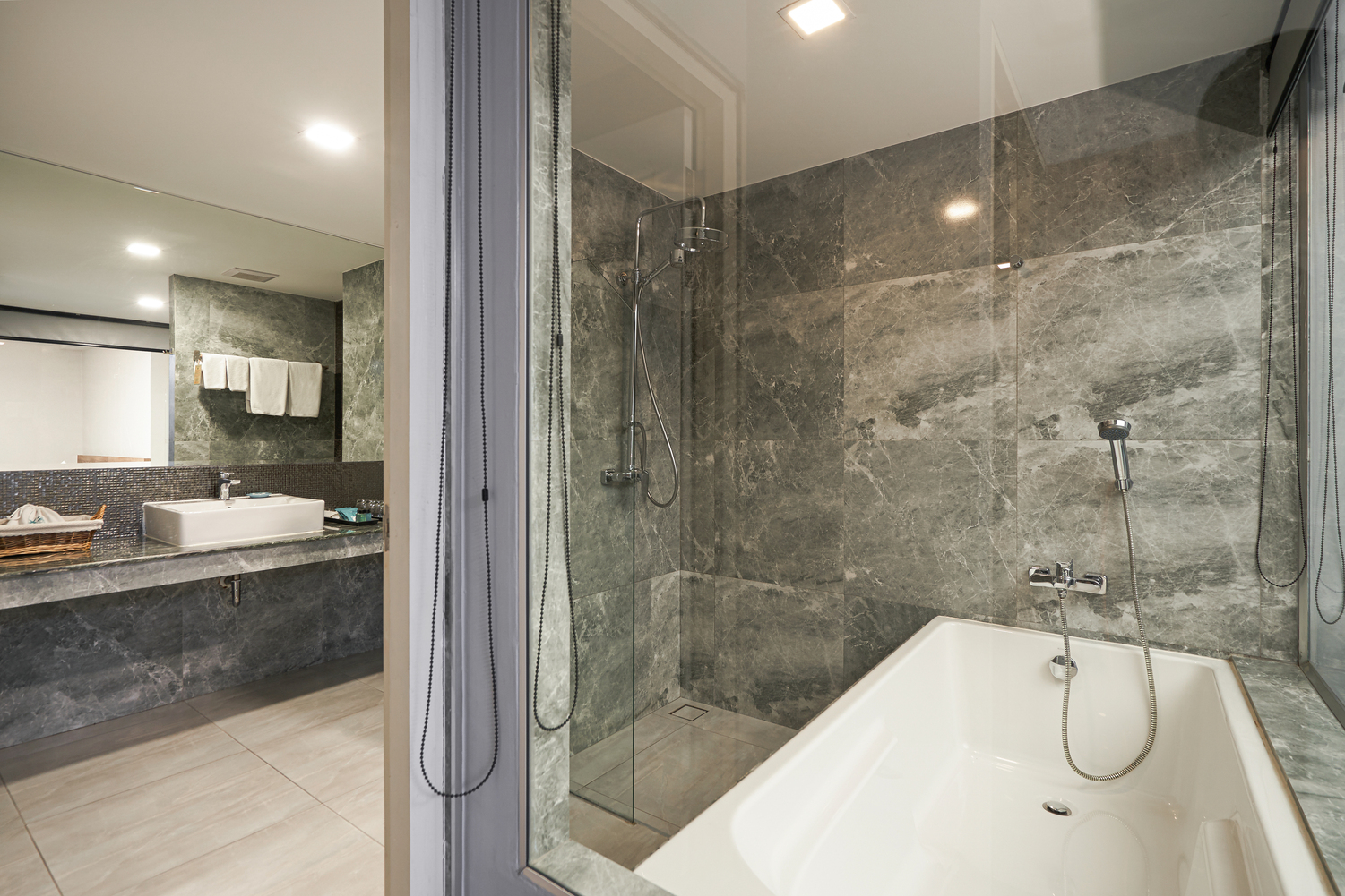 Family Room Two Bedrooms