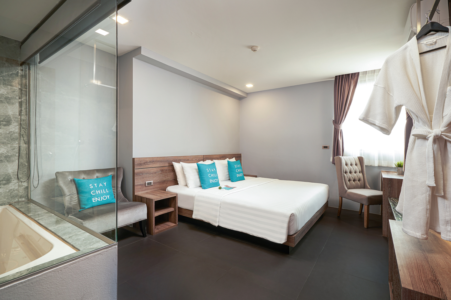 Family Room Two Bedrooms