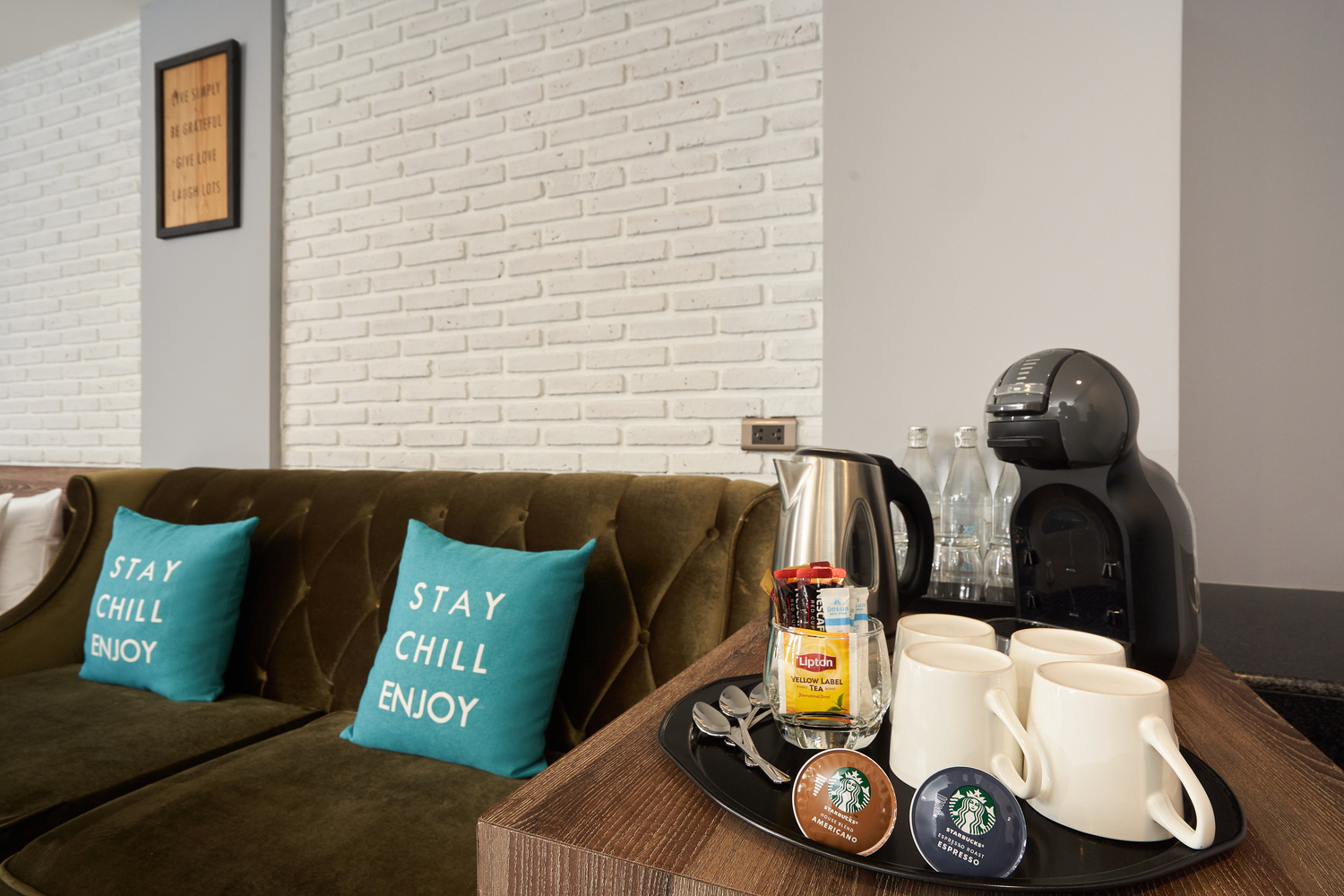 Family Room Two Bedrooms