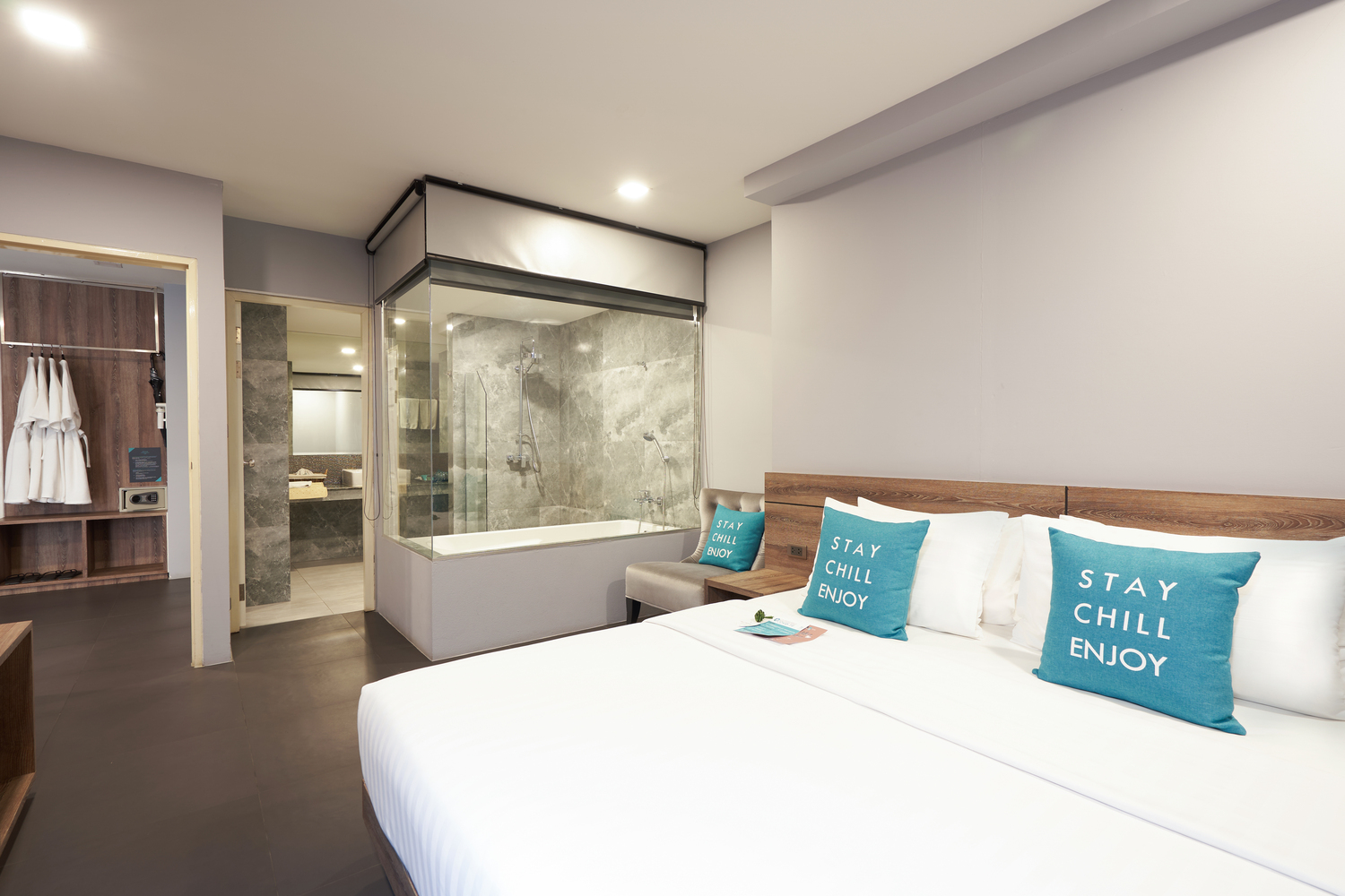 Family Room Two Bedrooms