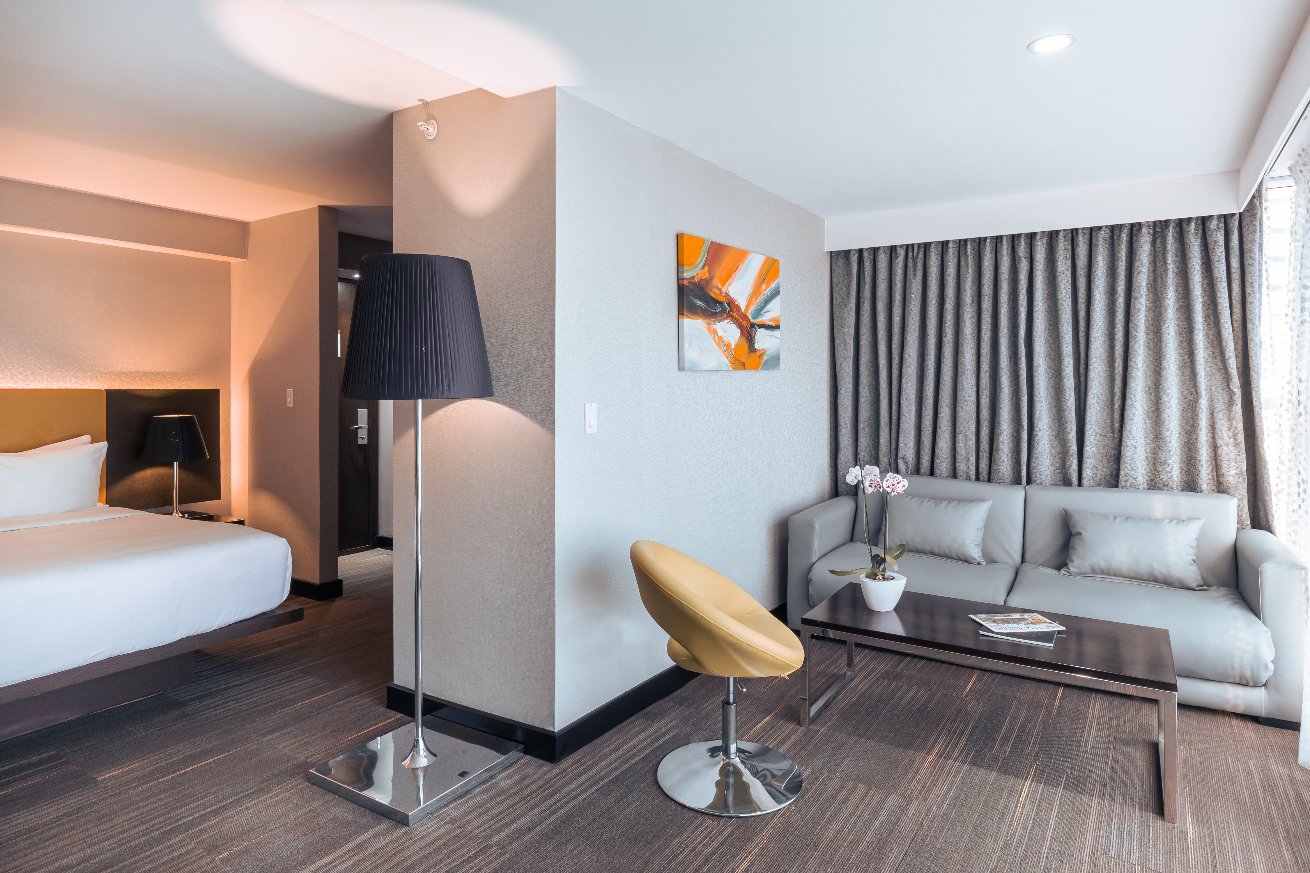 Double Connecting Room