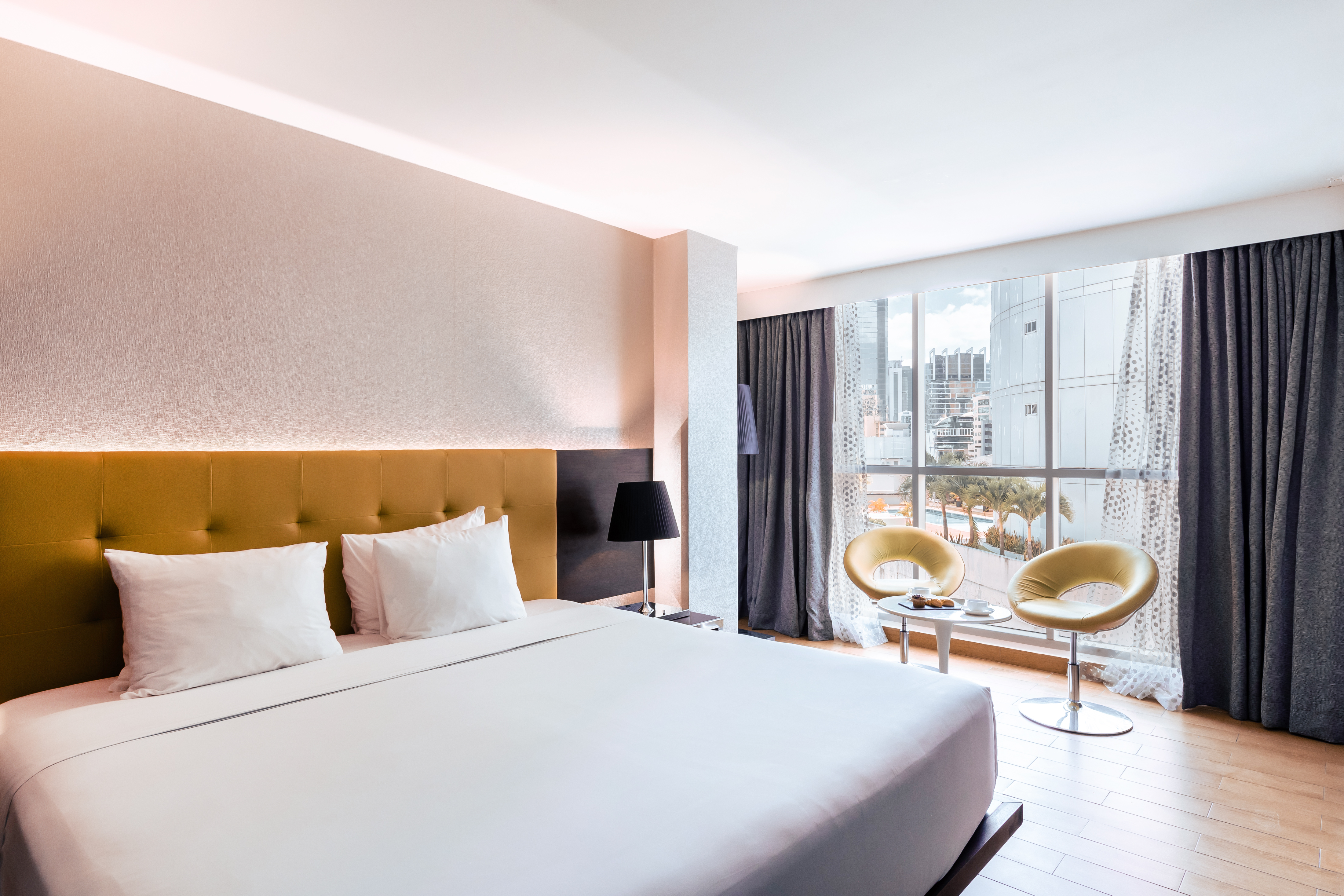 Double Connecting Room