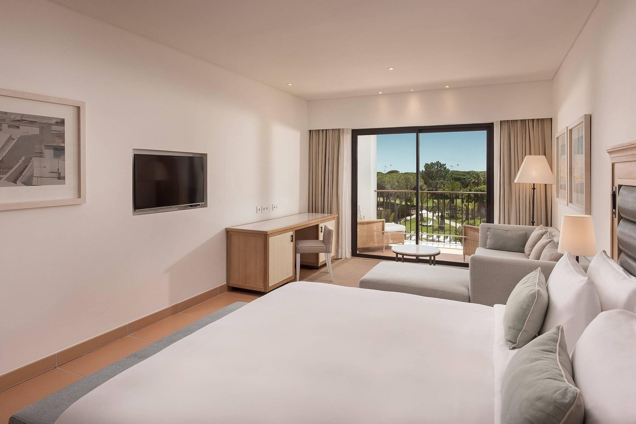 Junior Suite Resort View