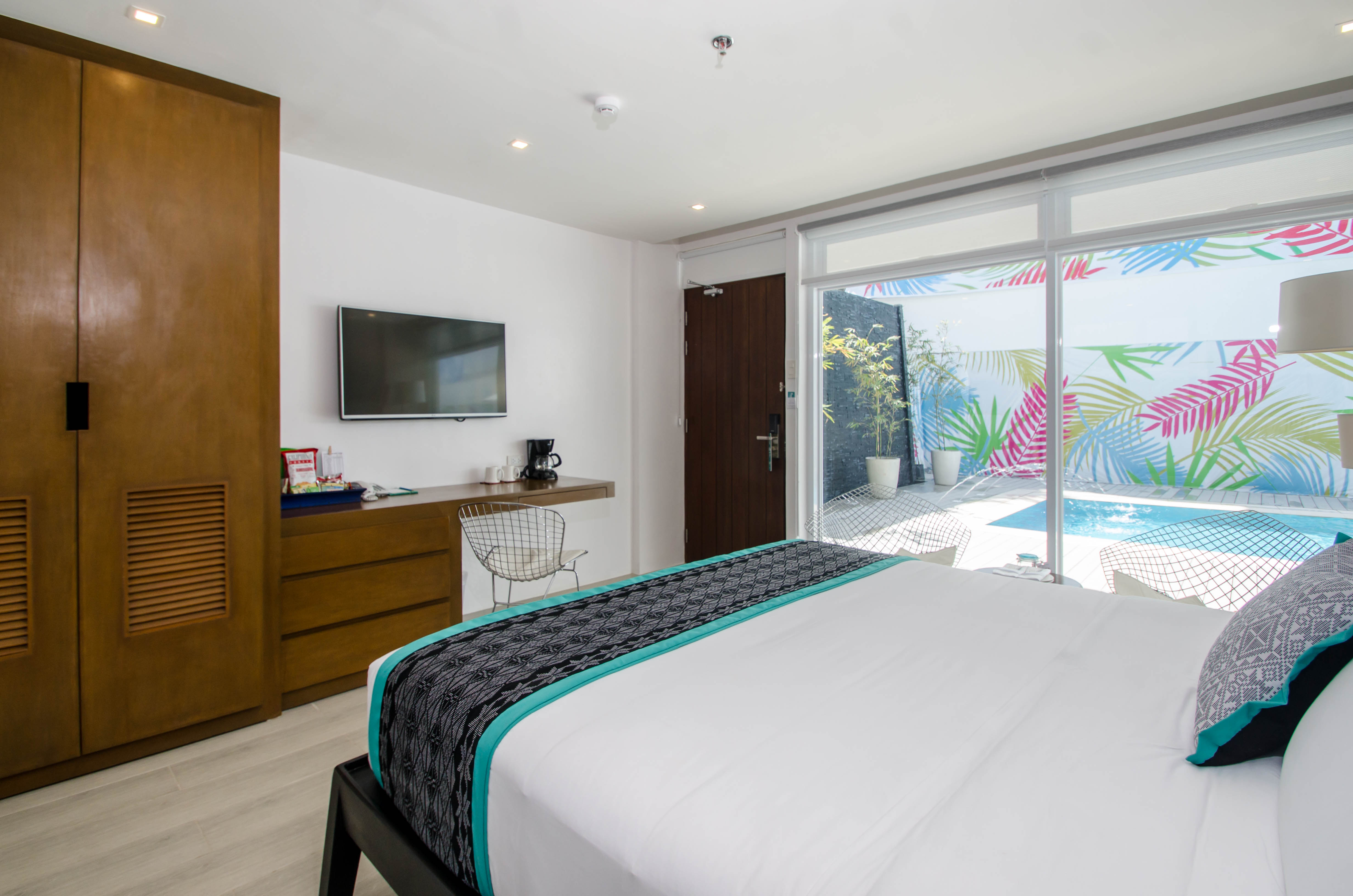 Double or Twin Deluxe