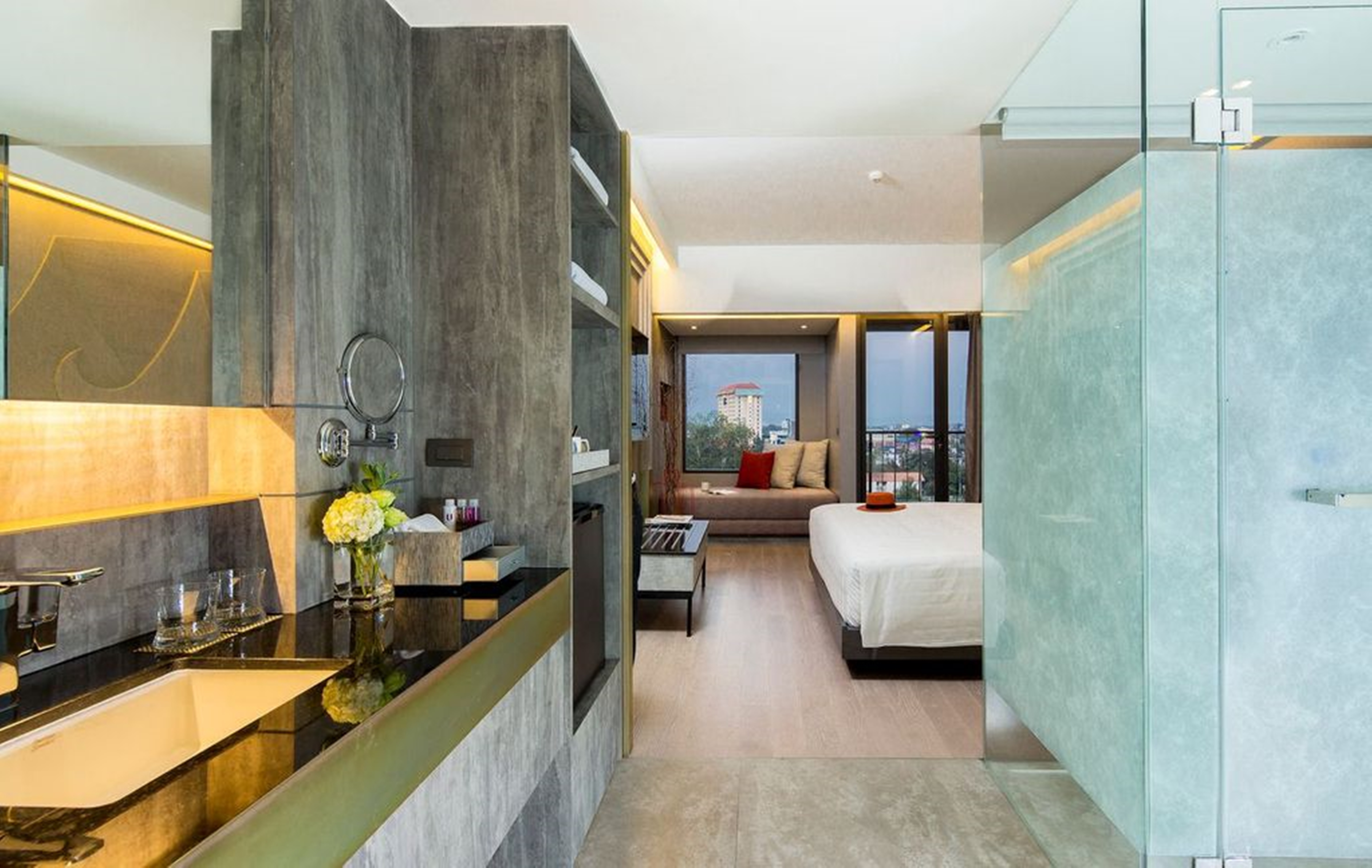 Double or Twin Deluxe