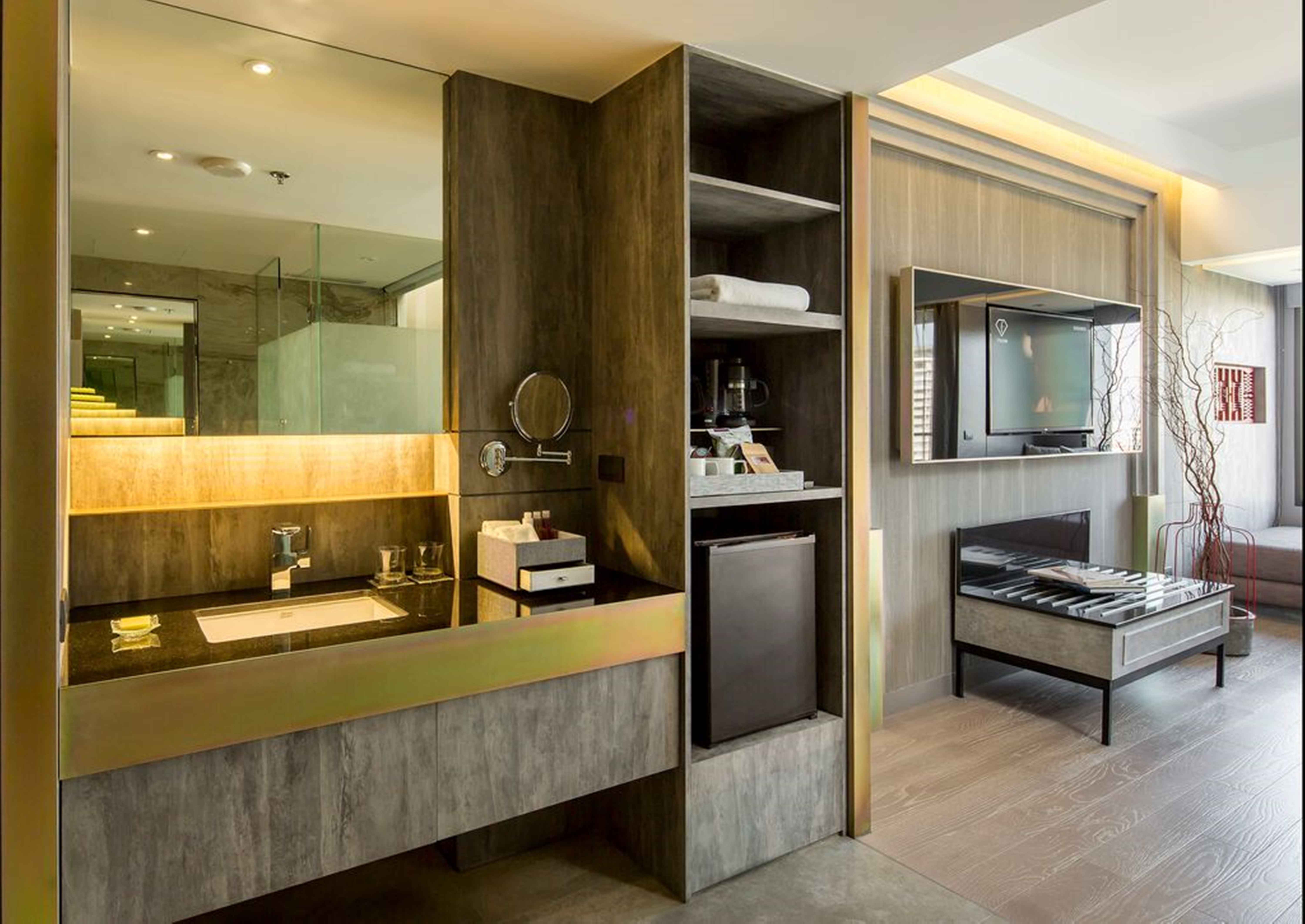 Double or Twin Deluxe