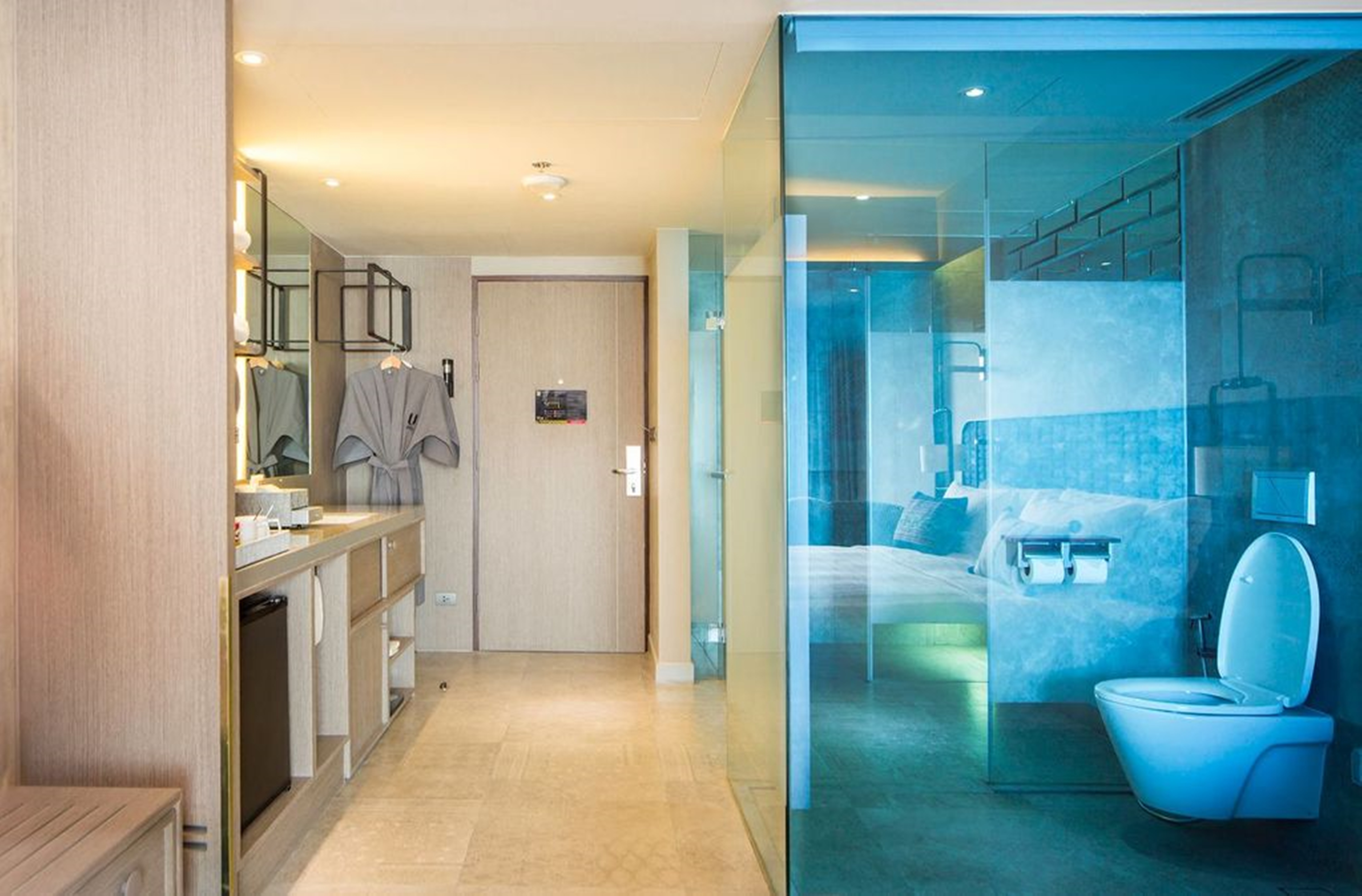 Double or Twin Deluxe Premium