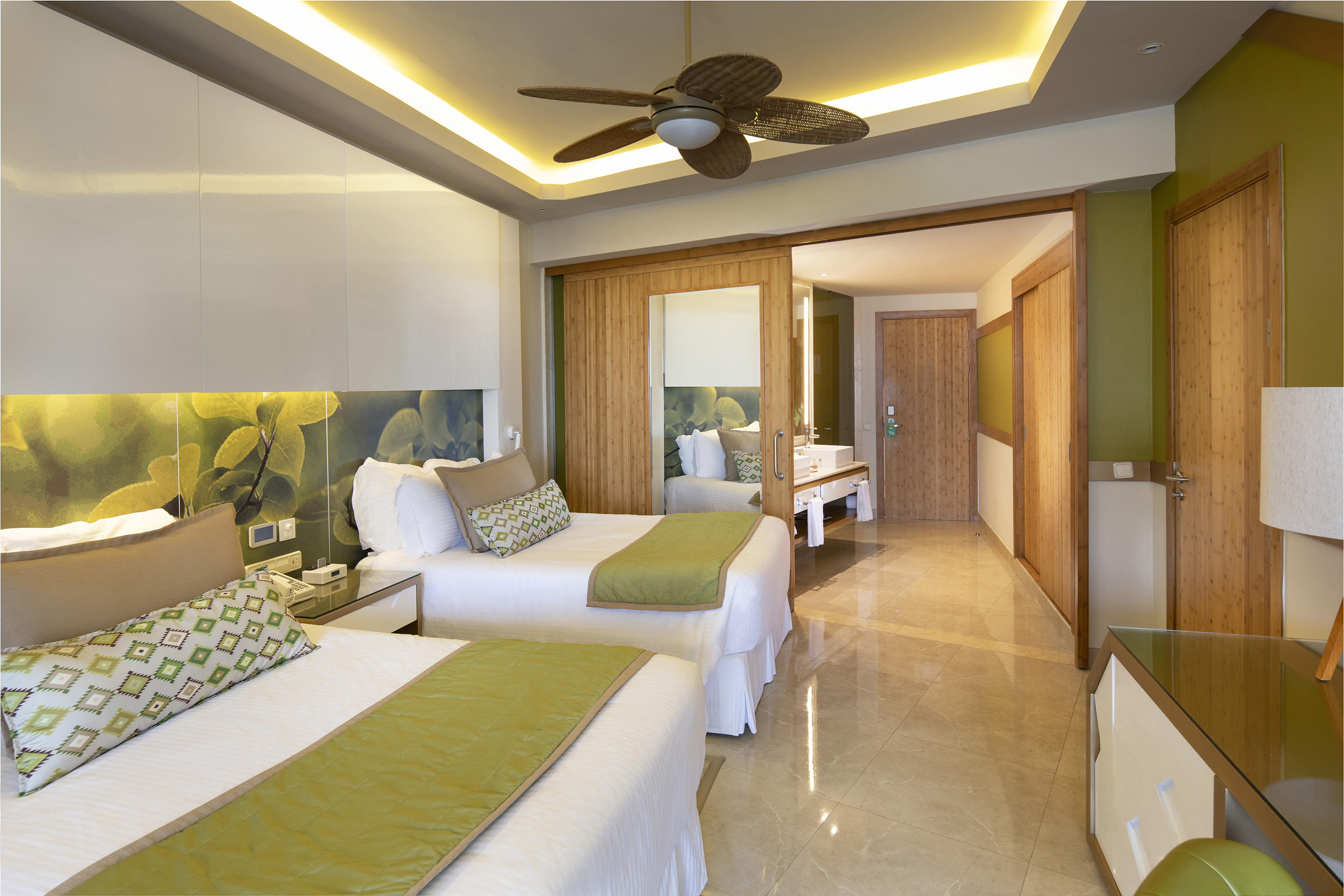 Junior Suite Pool View