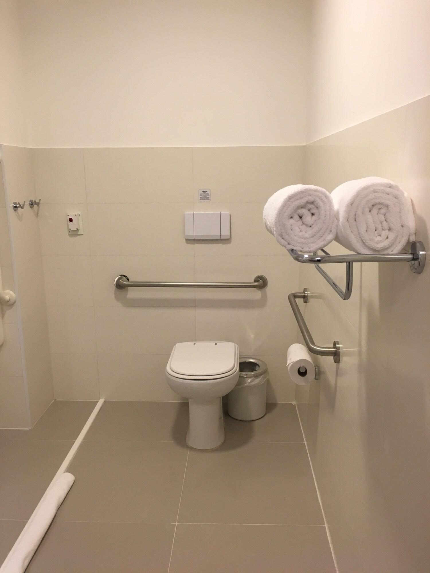 Double Queen Size Bed