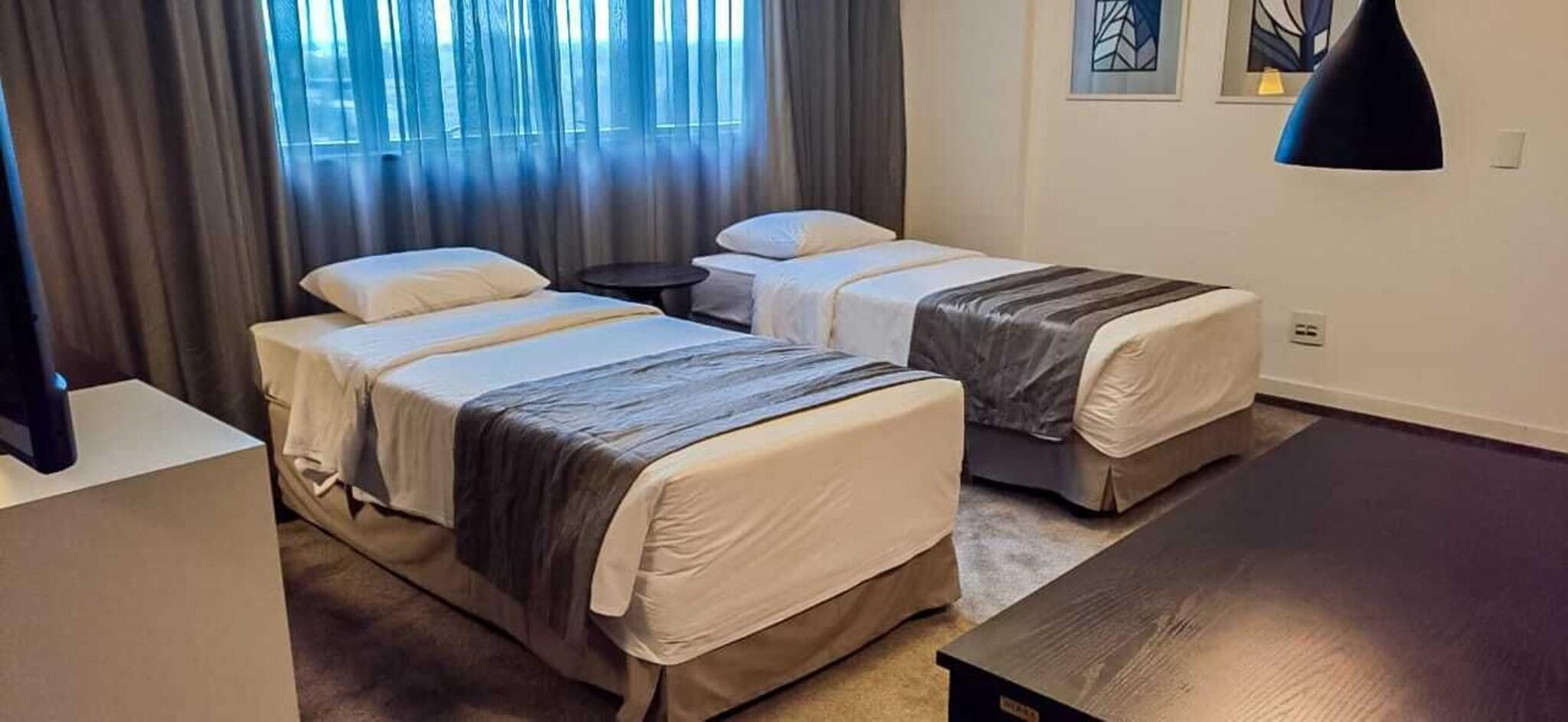 Quadruple Three Beds