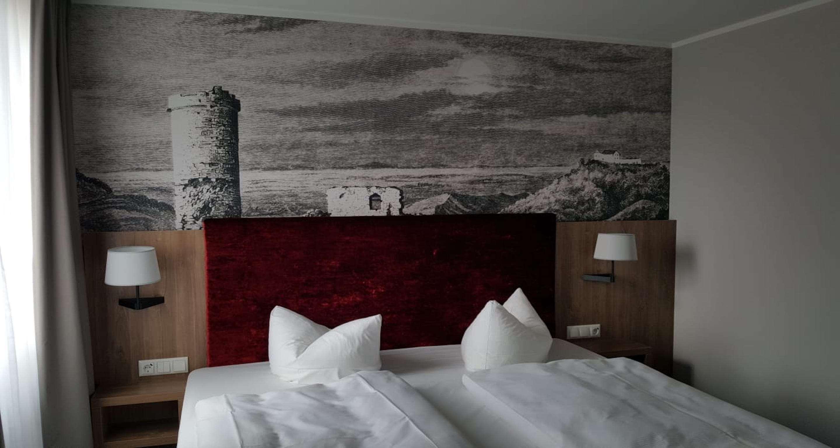 Suite with Double Bed