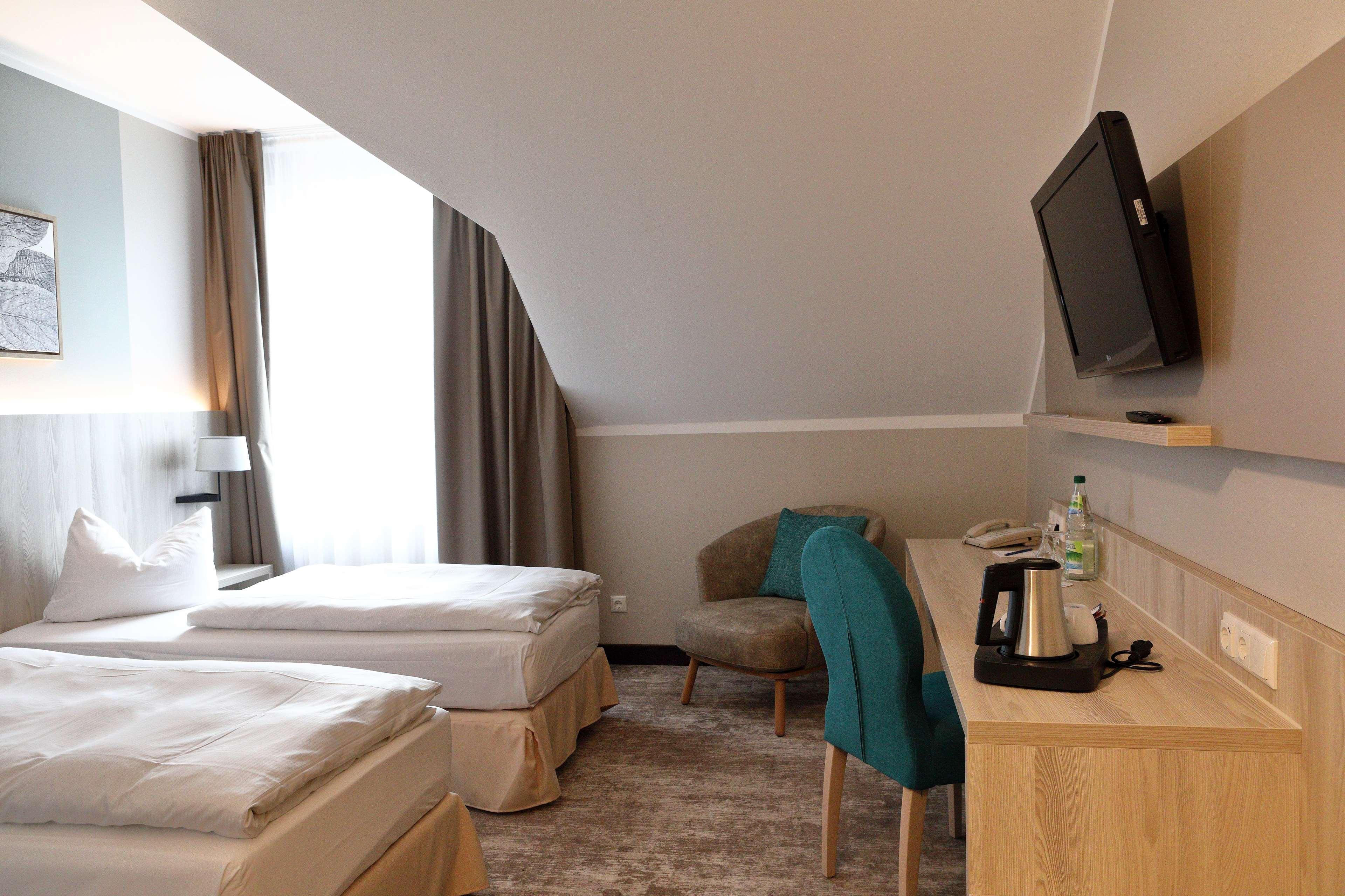 Junior Suite with Double Bed