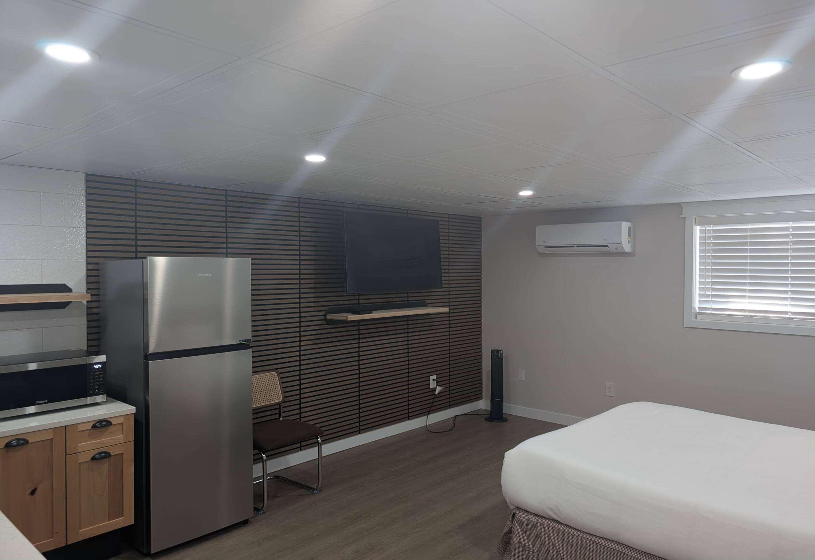 Suite Accessible-queen Size Bed