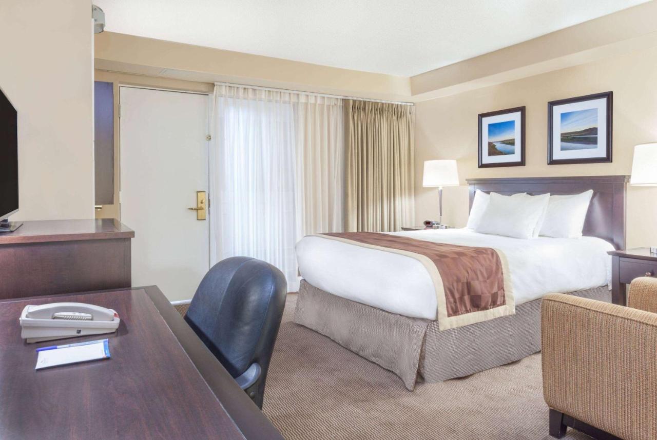 Suite Accessible-queen Size Bed