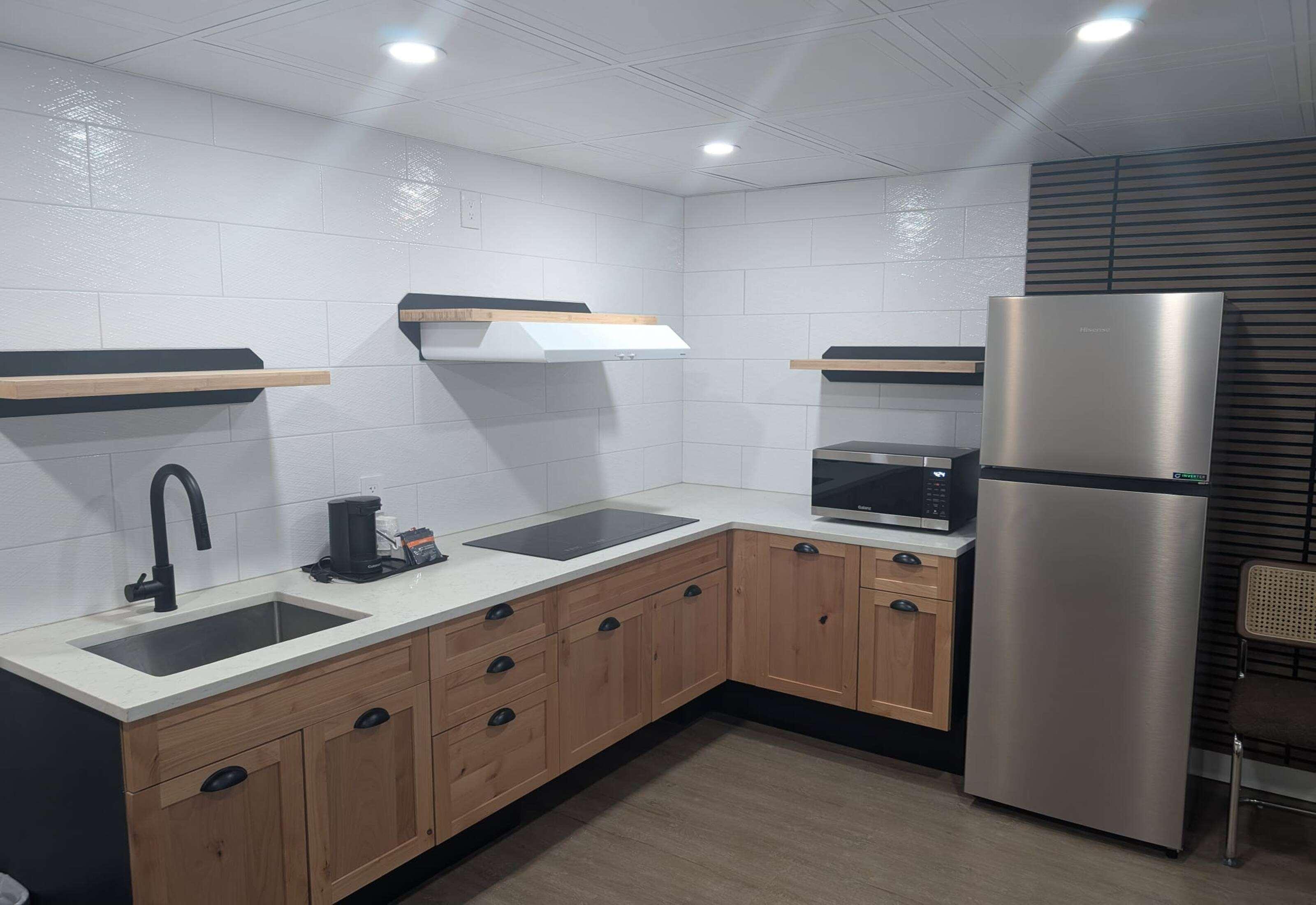 Suite Accessible-queen Size Bed