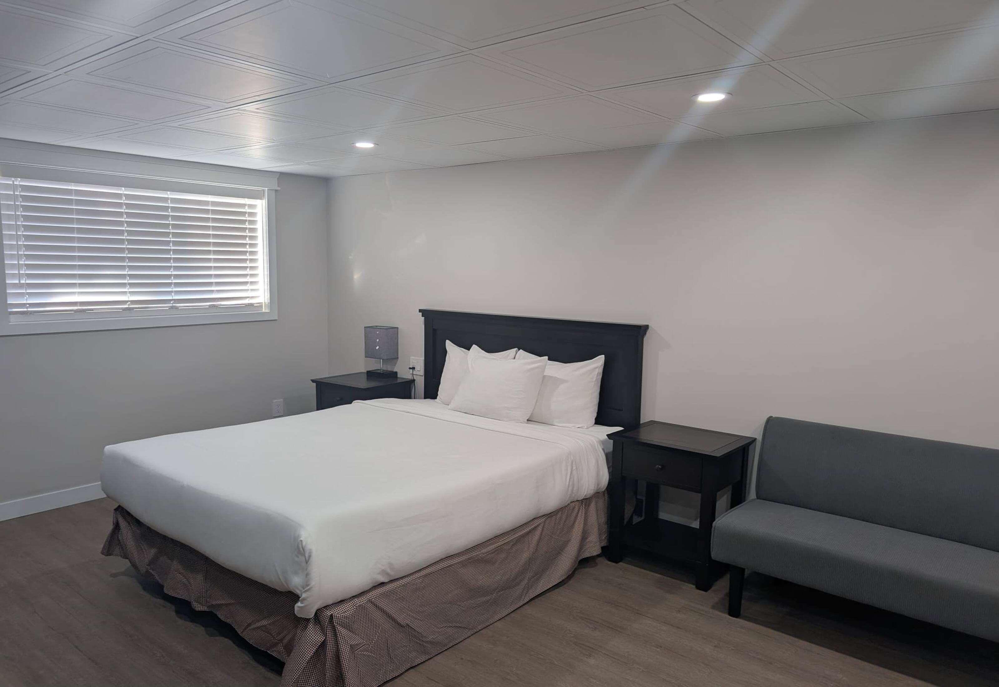 Suite Accessible-queen Size Bed