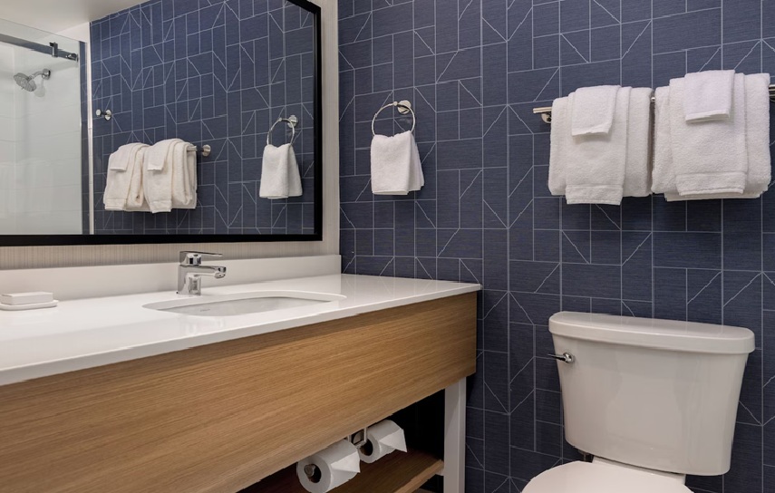 Double Two Queen Beds