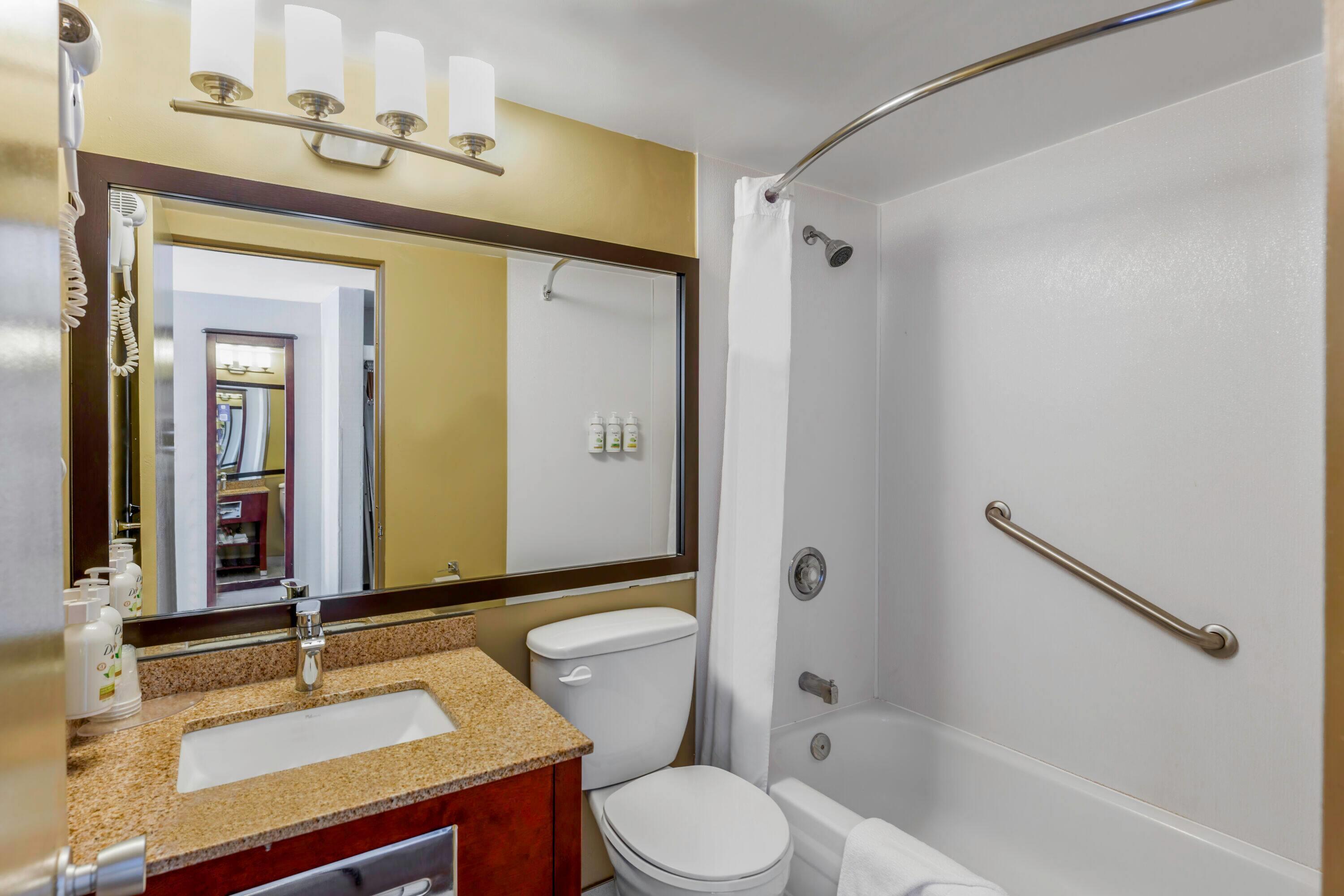 Double King Bed Non Smoking