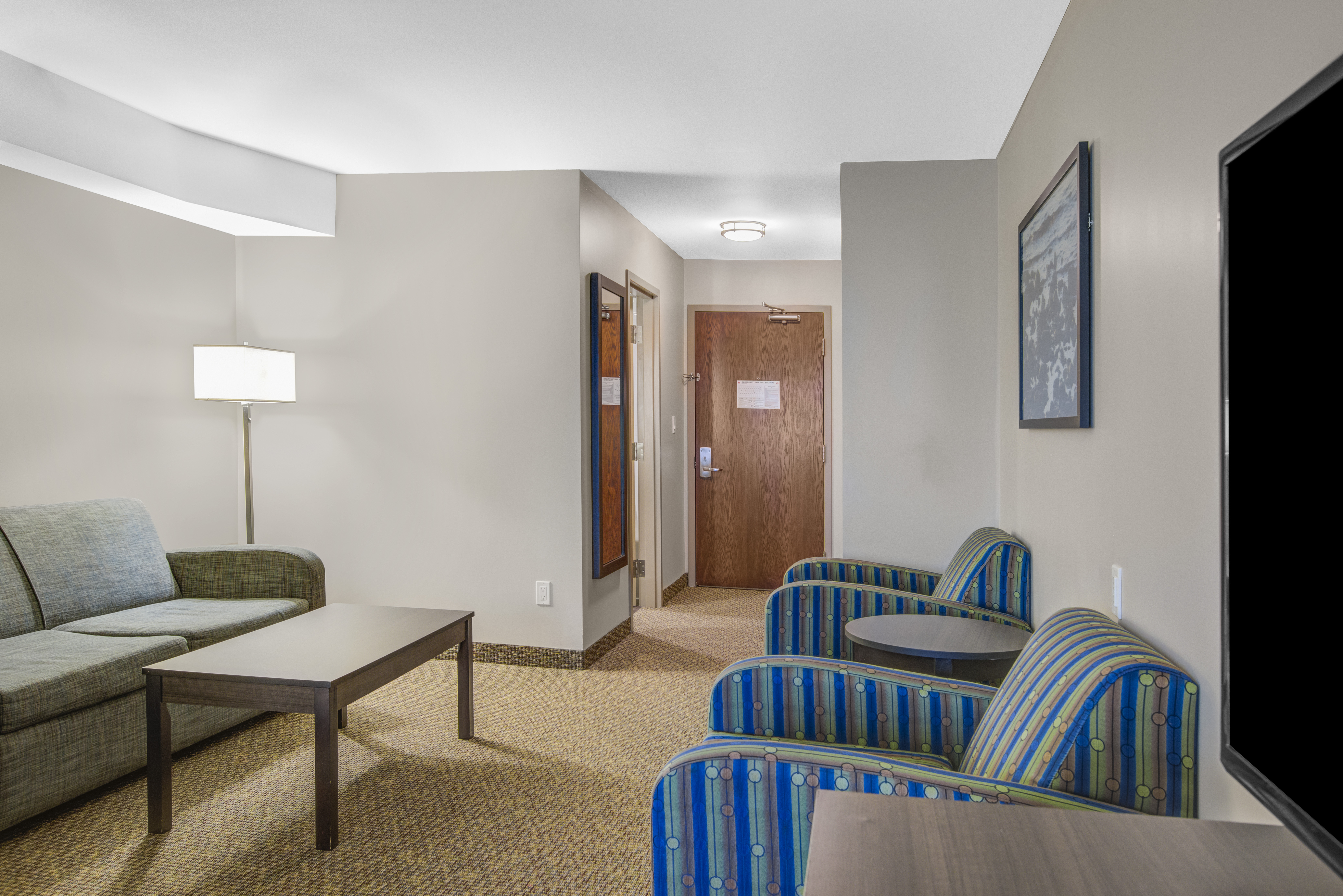 Suite Two Queen Beds Non Smoking