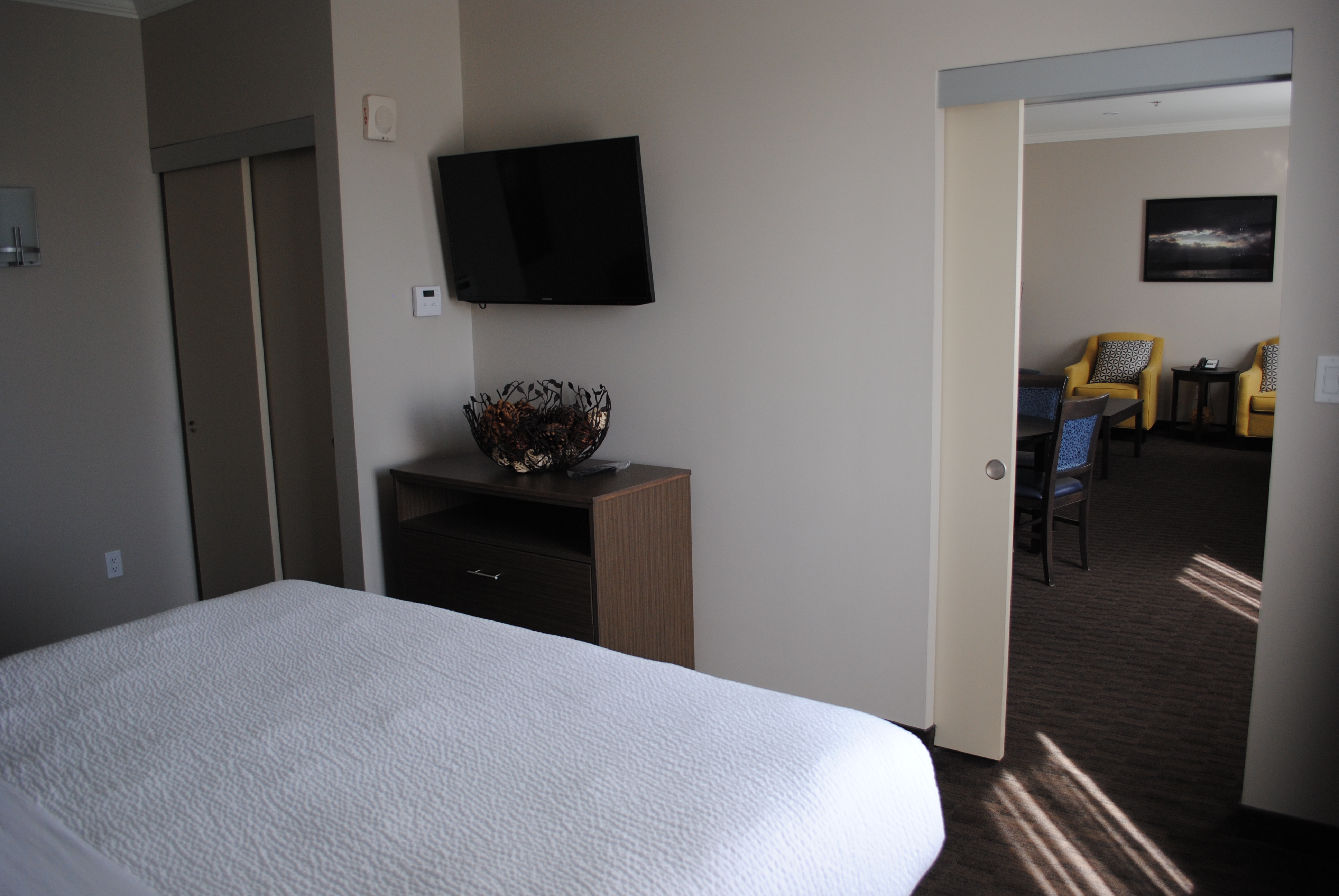 Suite King Bed Non Smoking