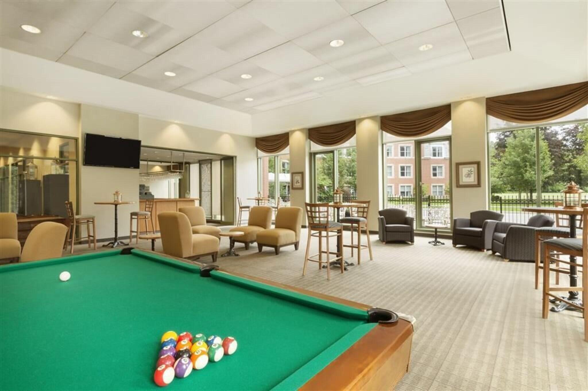 Sports and Entertainment