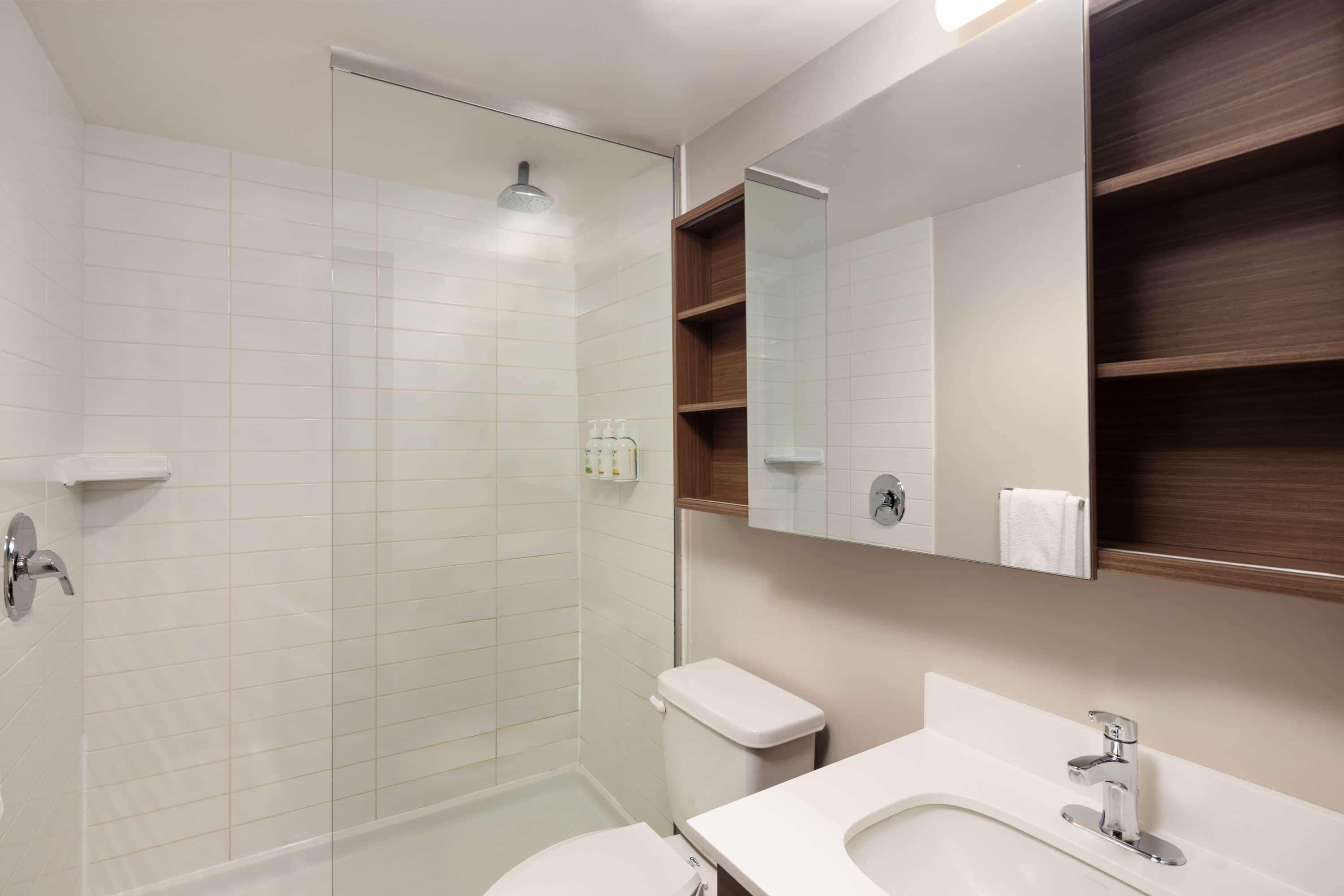 Double Queen Size Bed