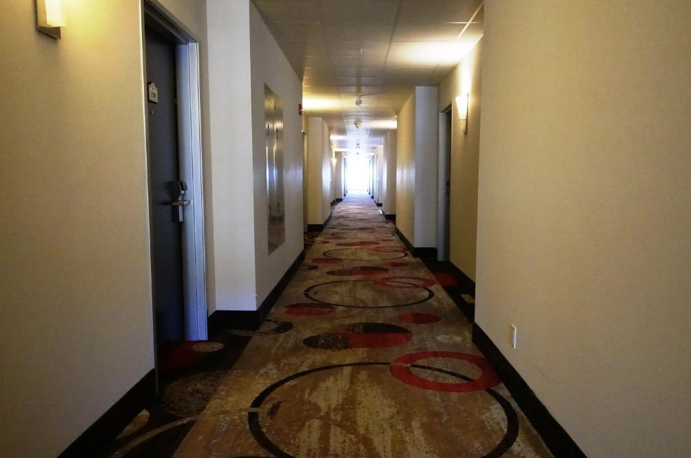 Quadruple Two Queen Beds