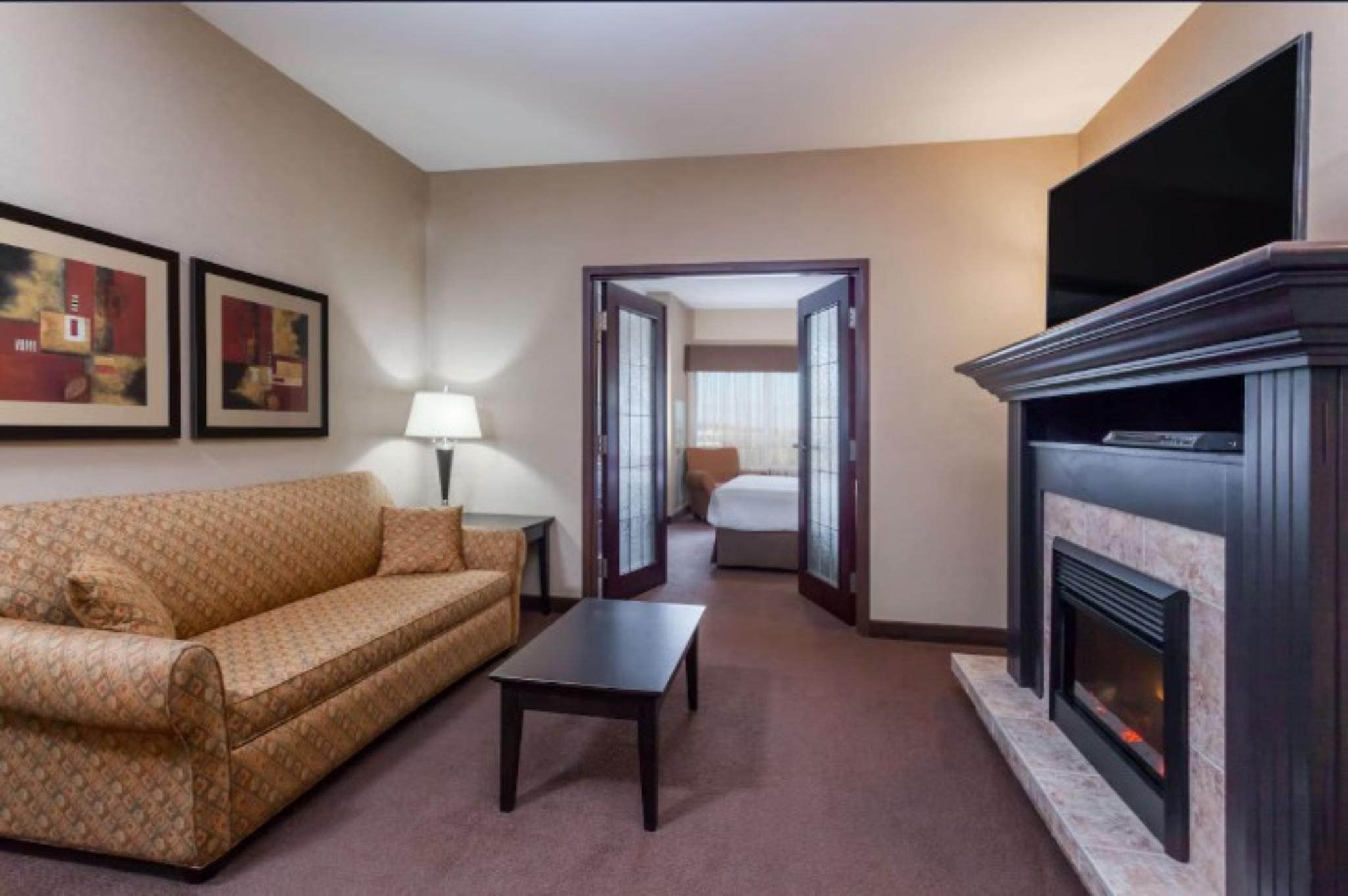 Suite King Bed Non Smoking