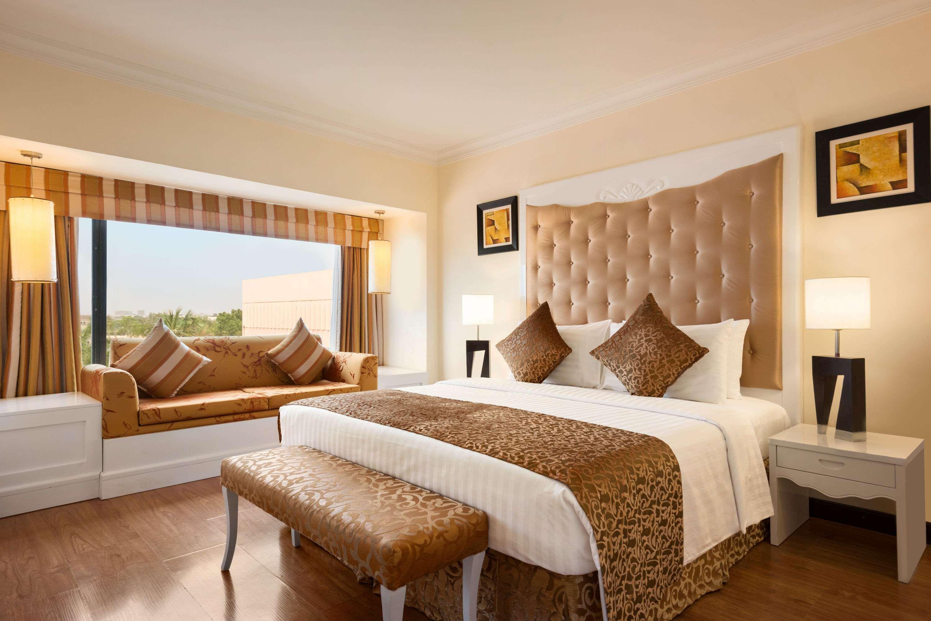 Double Queen Size Bed