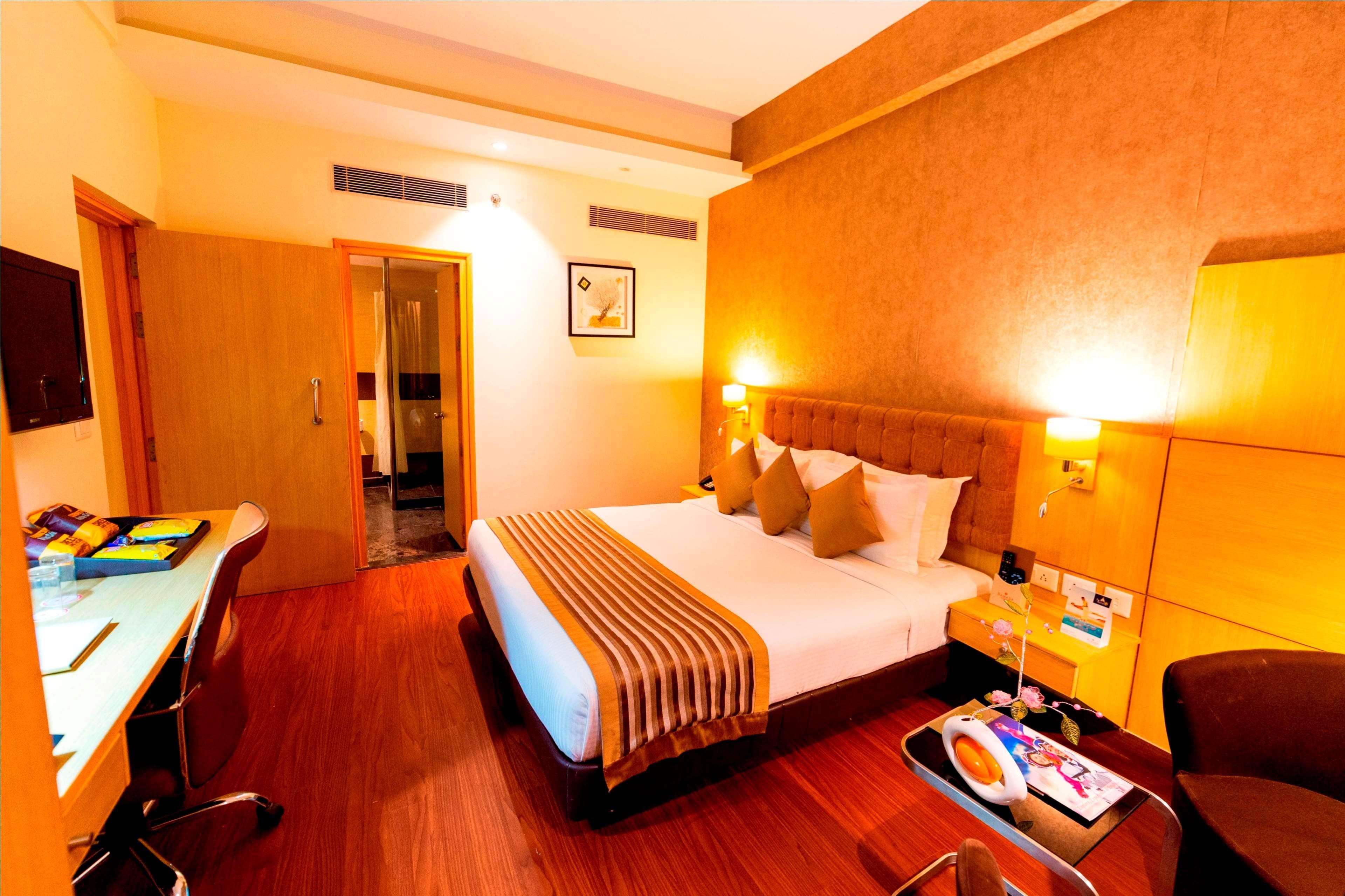 Suite King Bed Non Smoking