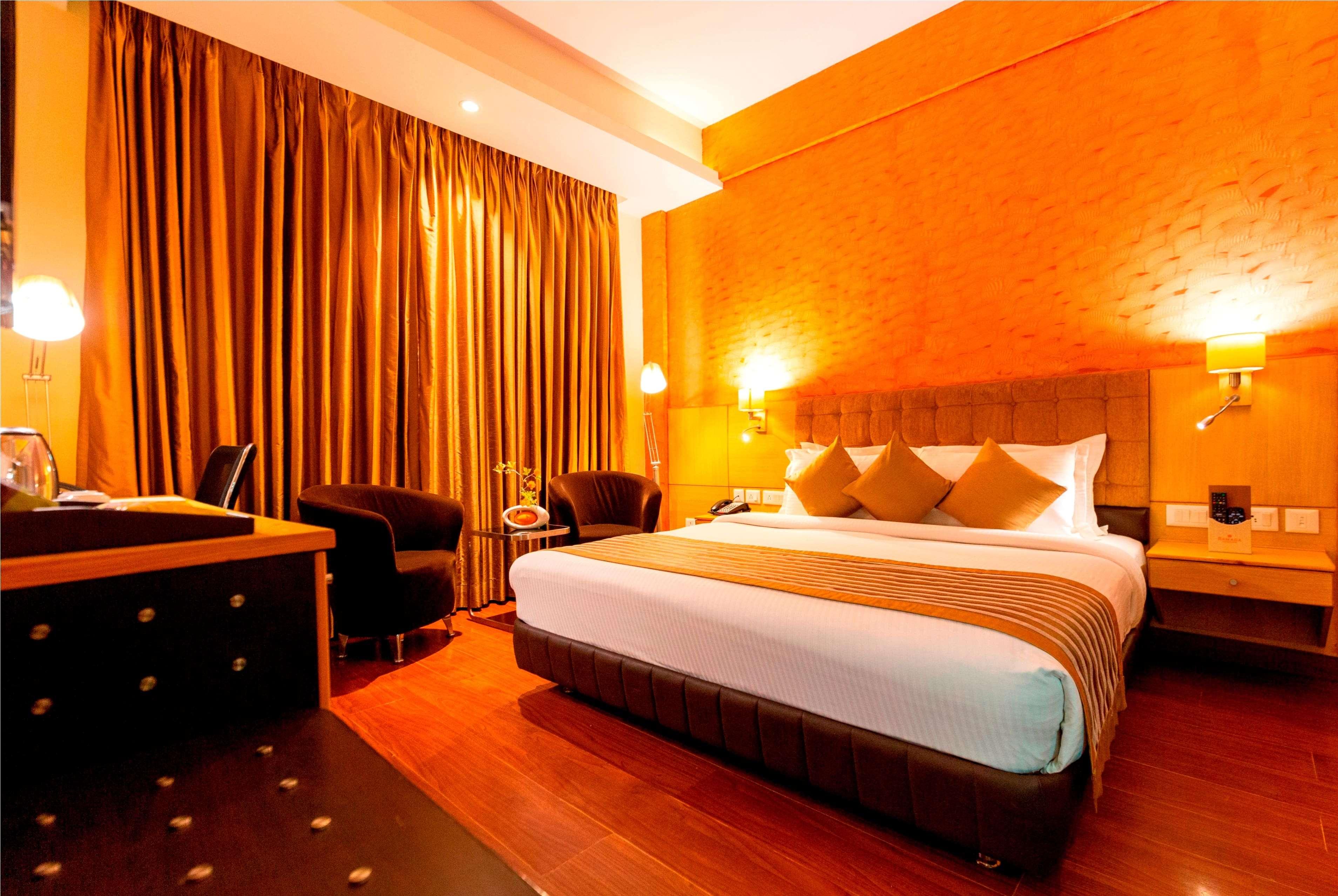 Double King Size Bed