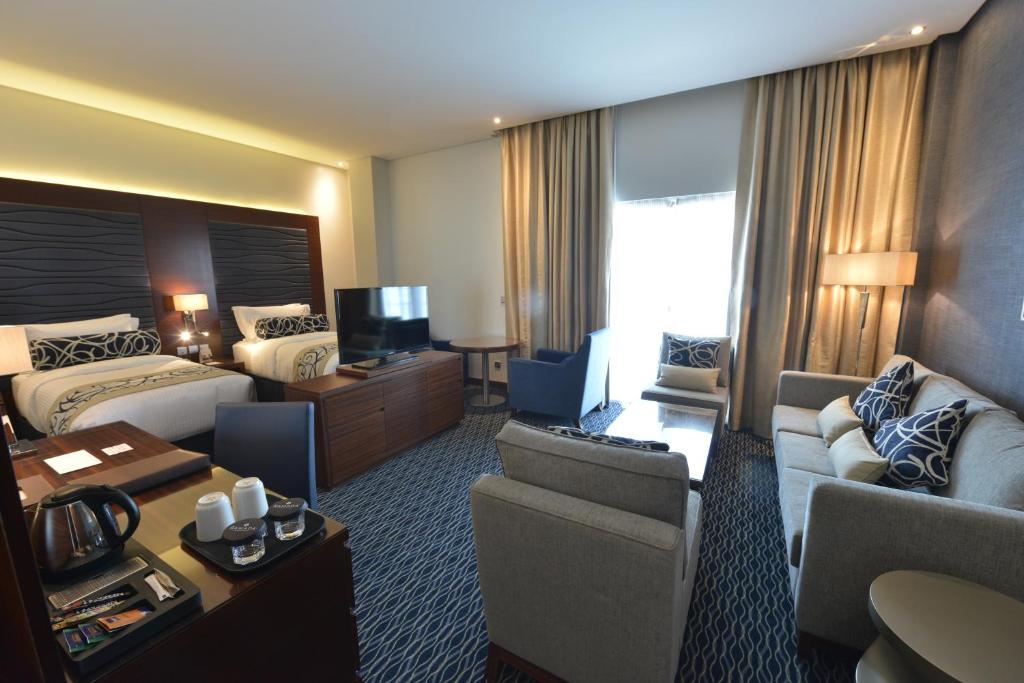 Junior Suite Standard