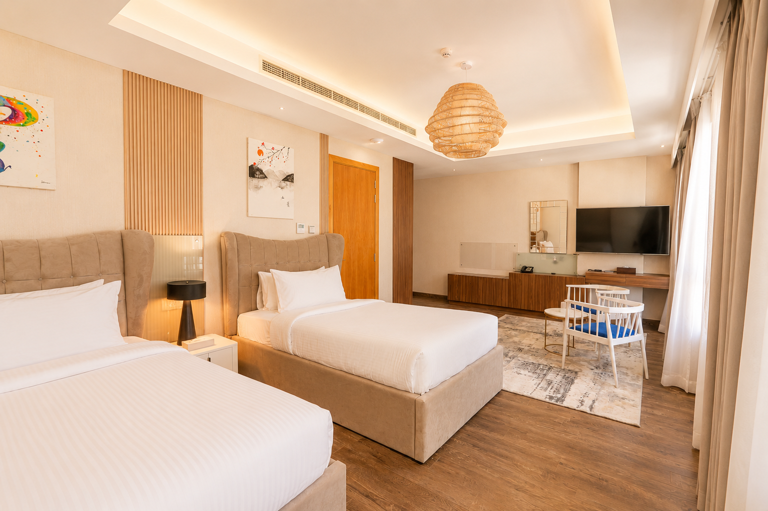 Villa Three Bedrooms