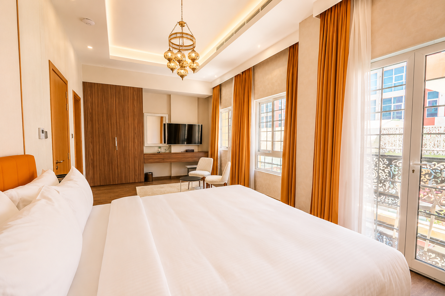 Villa Three Bedrooms