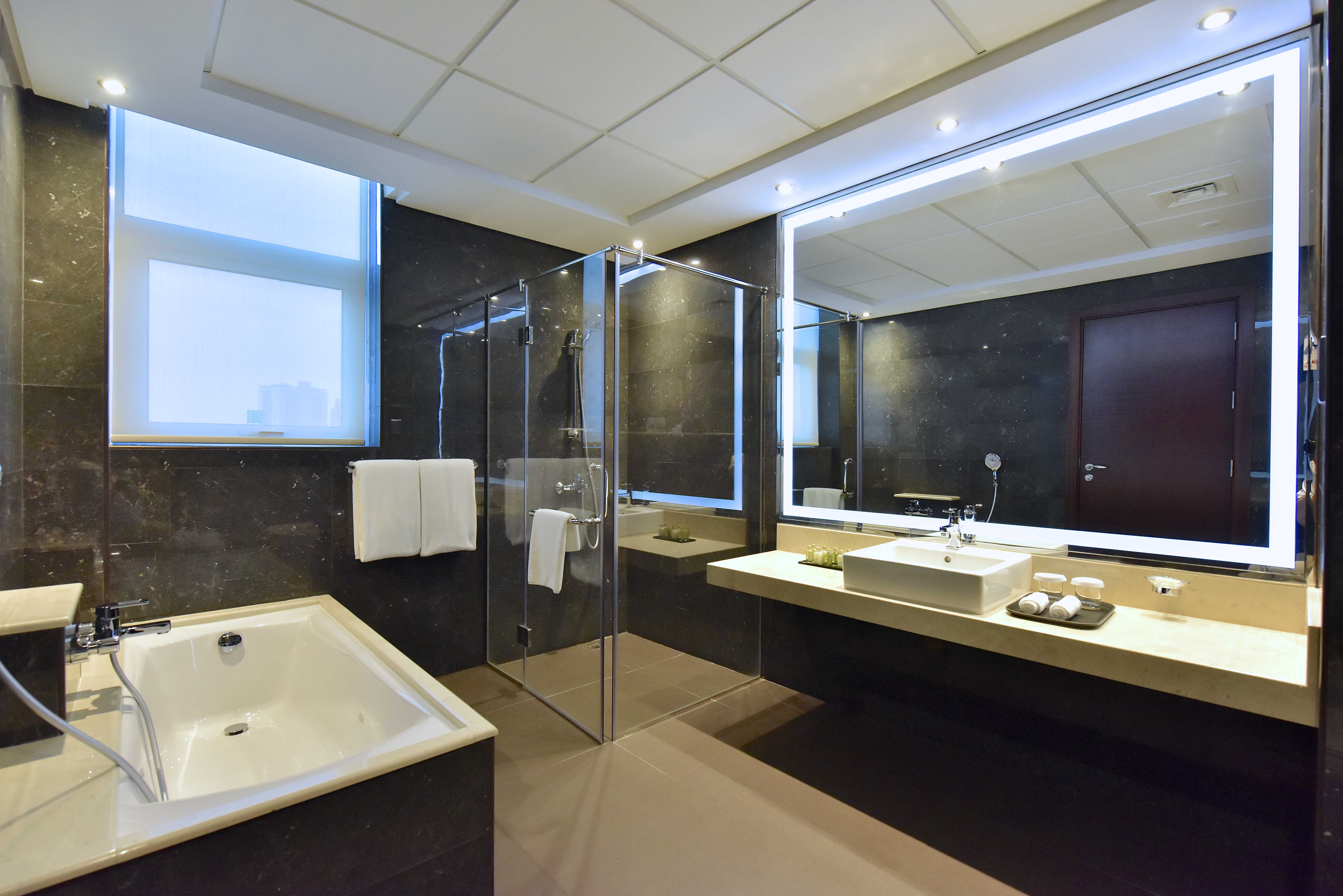 Suite Capacity 2
